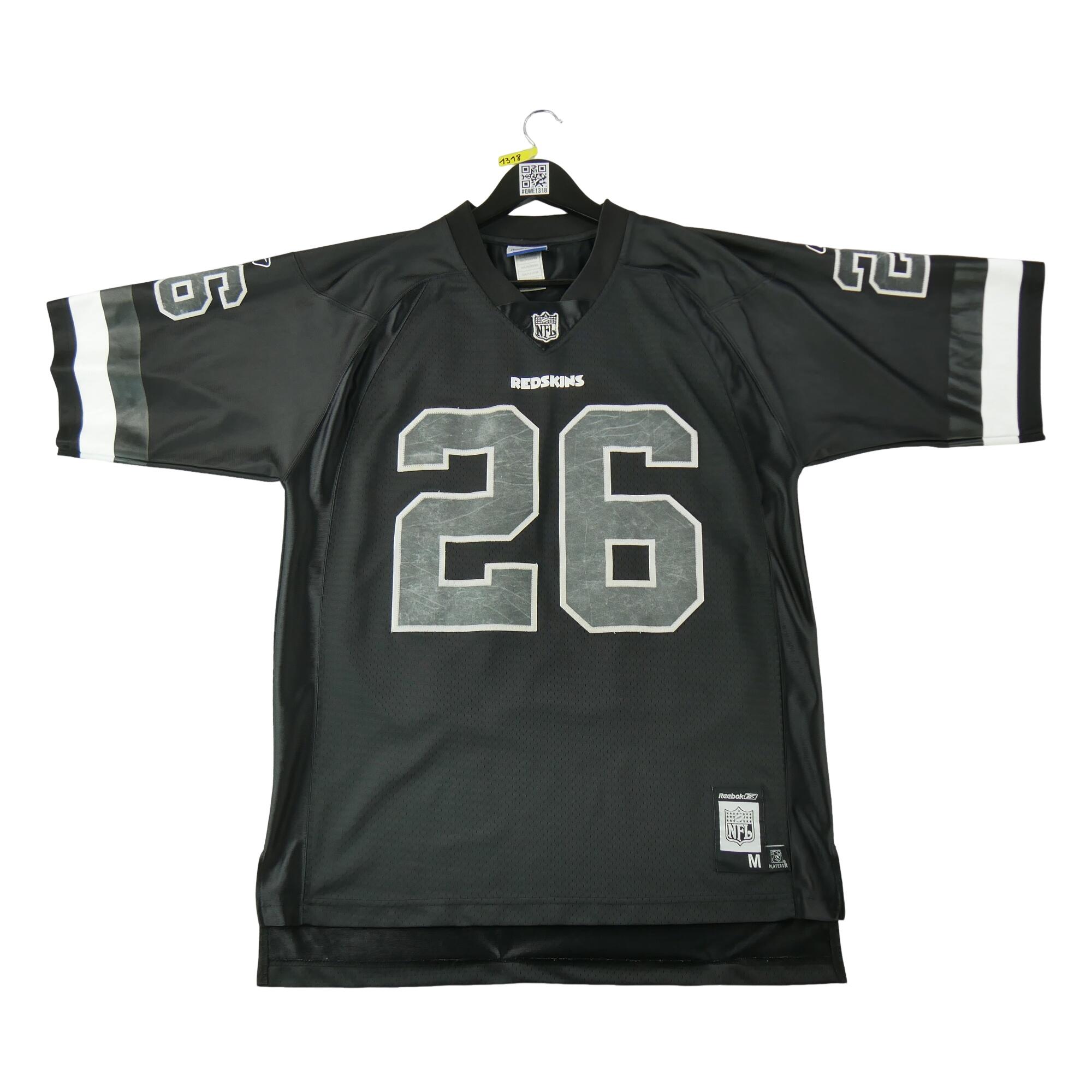 Second hand - Reebok Maglia Uomo NFL Redskins - Stato buono 3/7