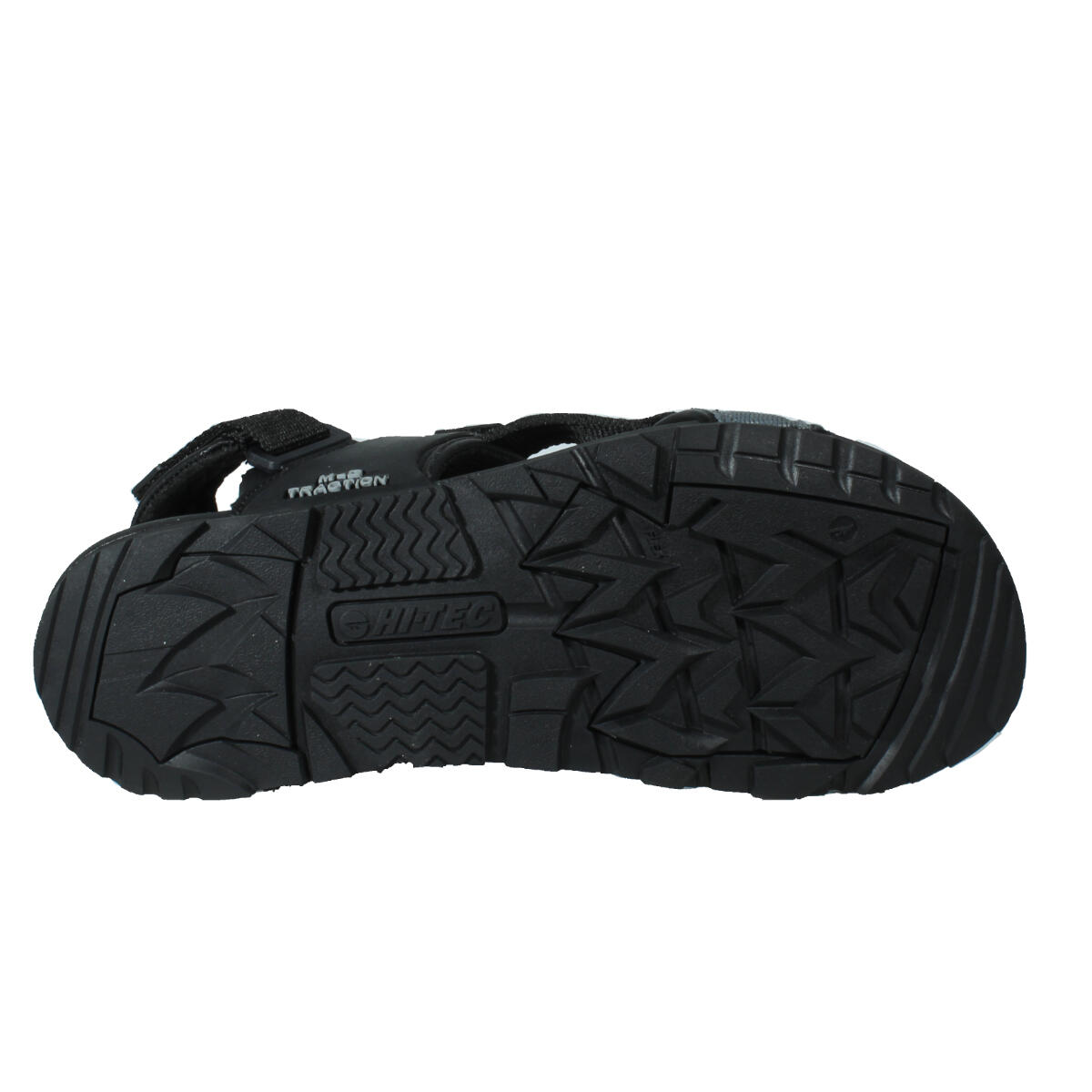 Sandálias Hi-Tec ULA BAREFOOT para homem, para montanha e trekking. 7/7