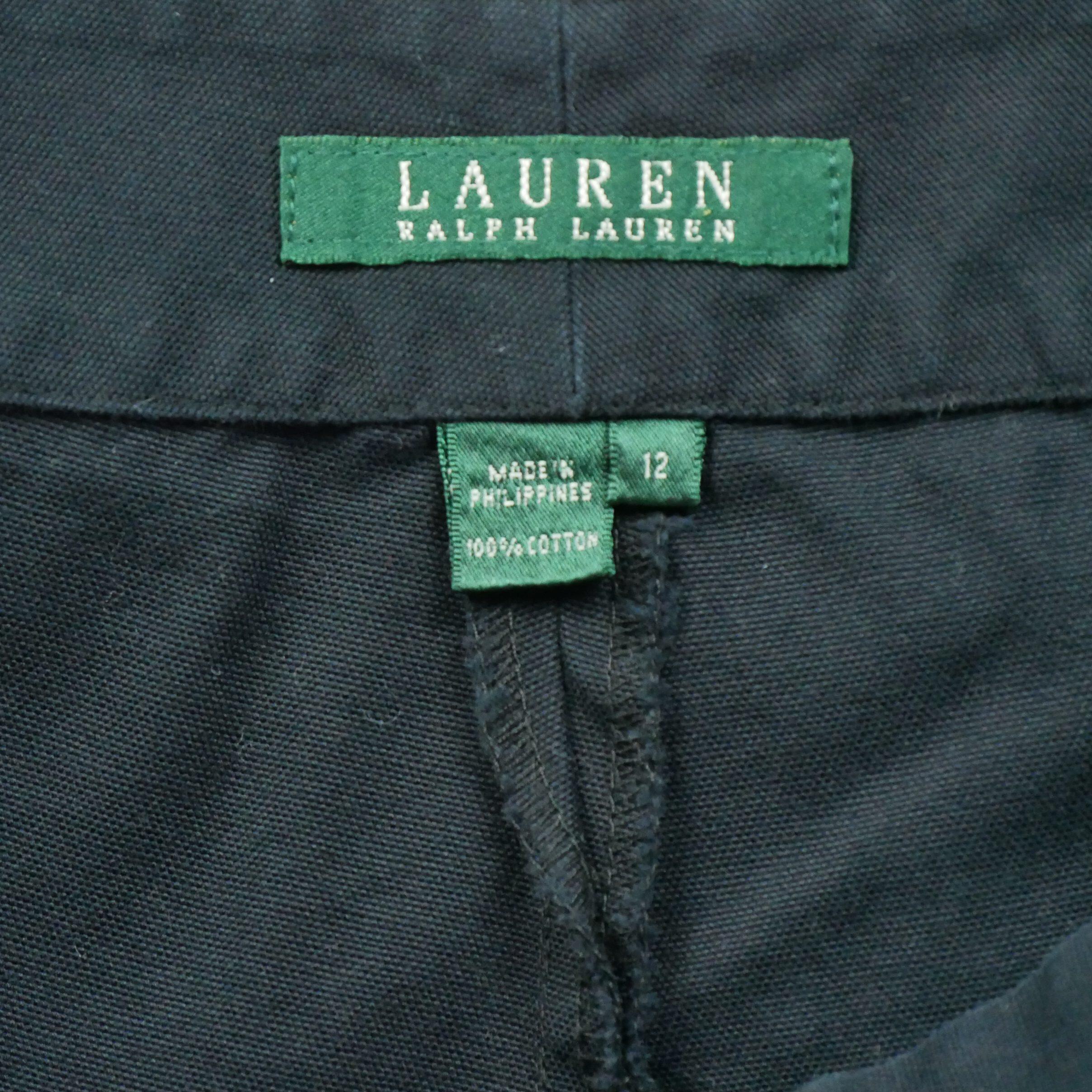 Second hand - Short neri da donna - Stato molto buono 5/5