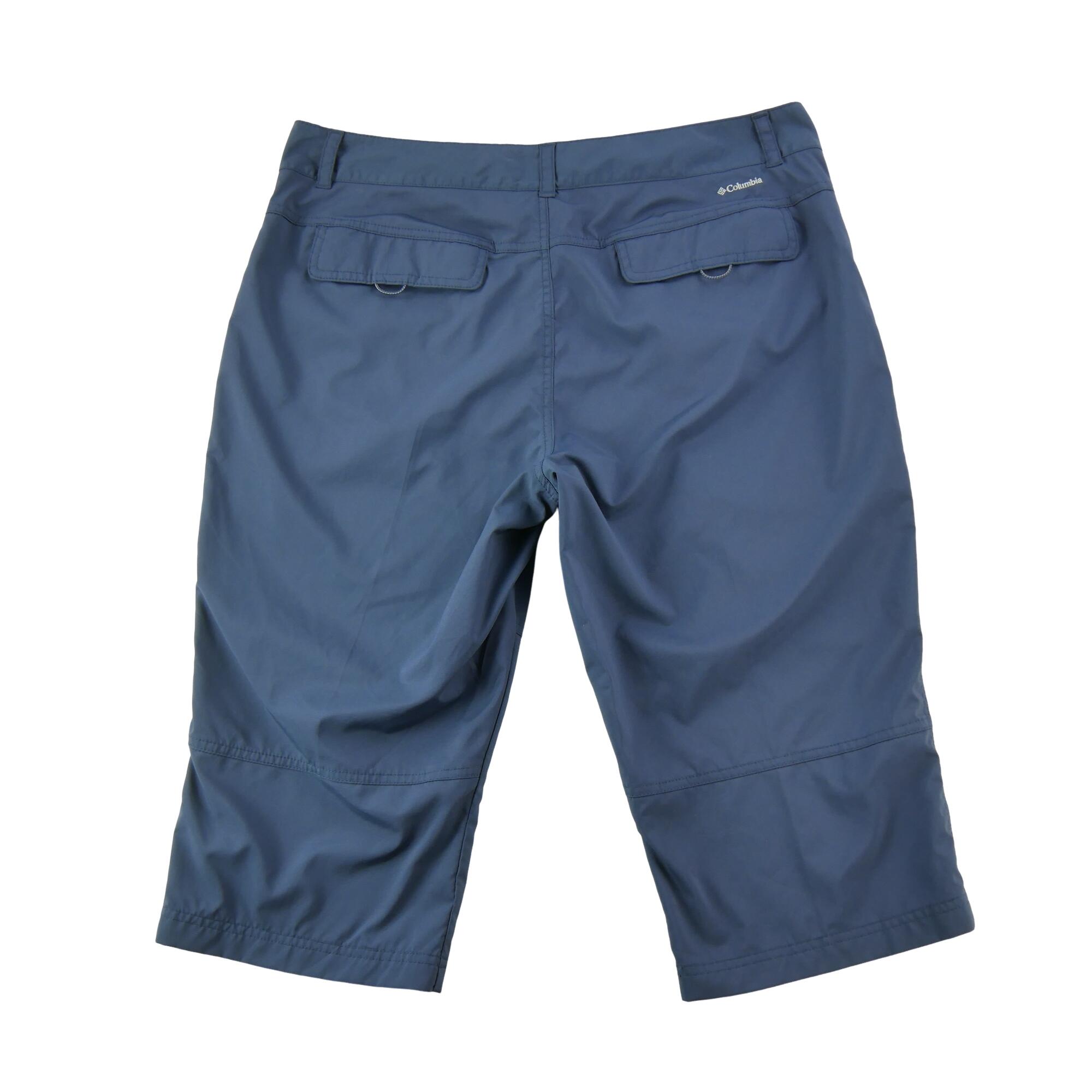 Segunda Vida - Bermudas mujer Columbia Omni-Shield - Muy Bueno 2/5
