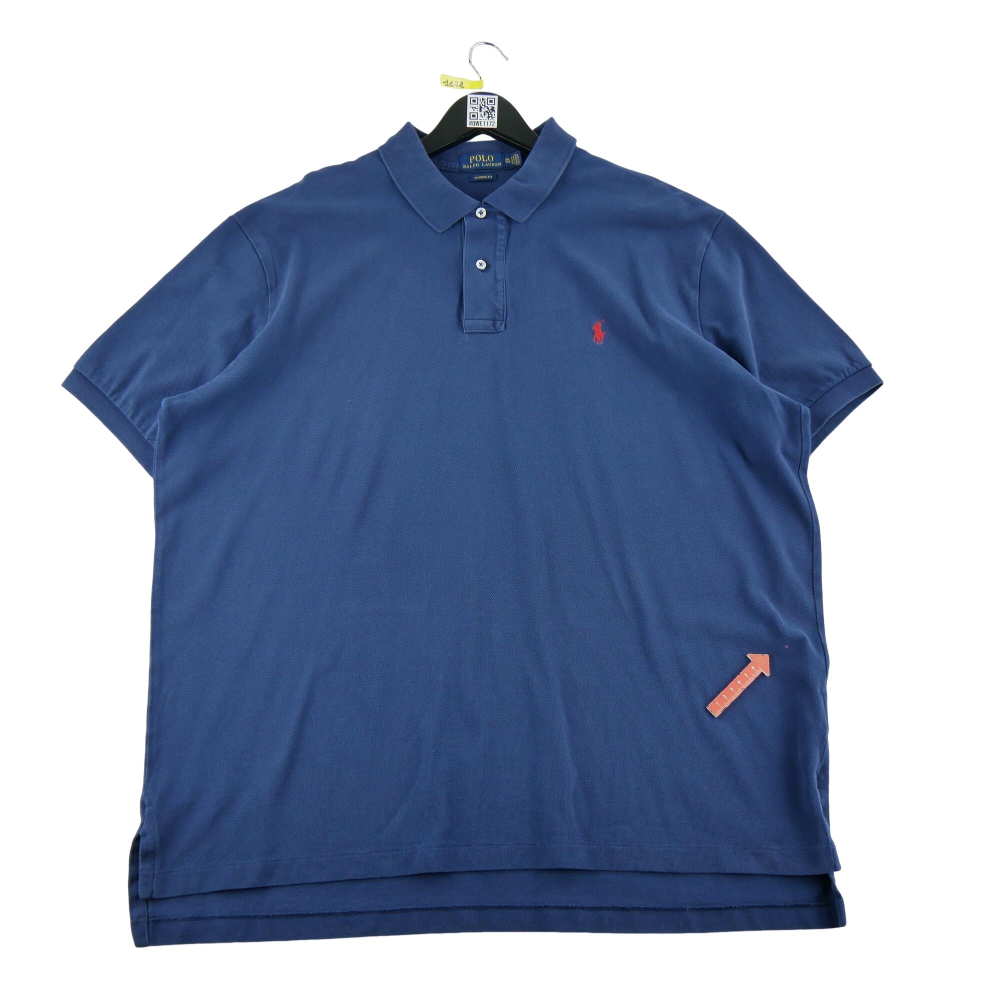 Seconde vie - Polo manches courtes Homme  Classic Fit - Bon état 6/7
