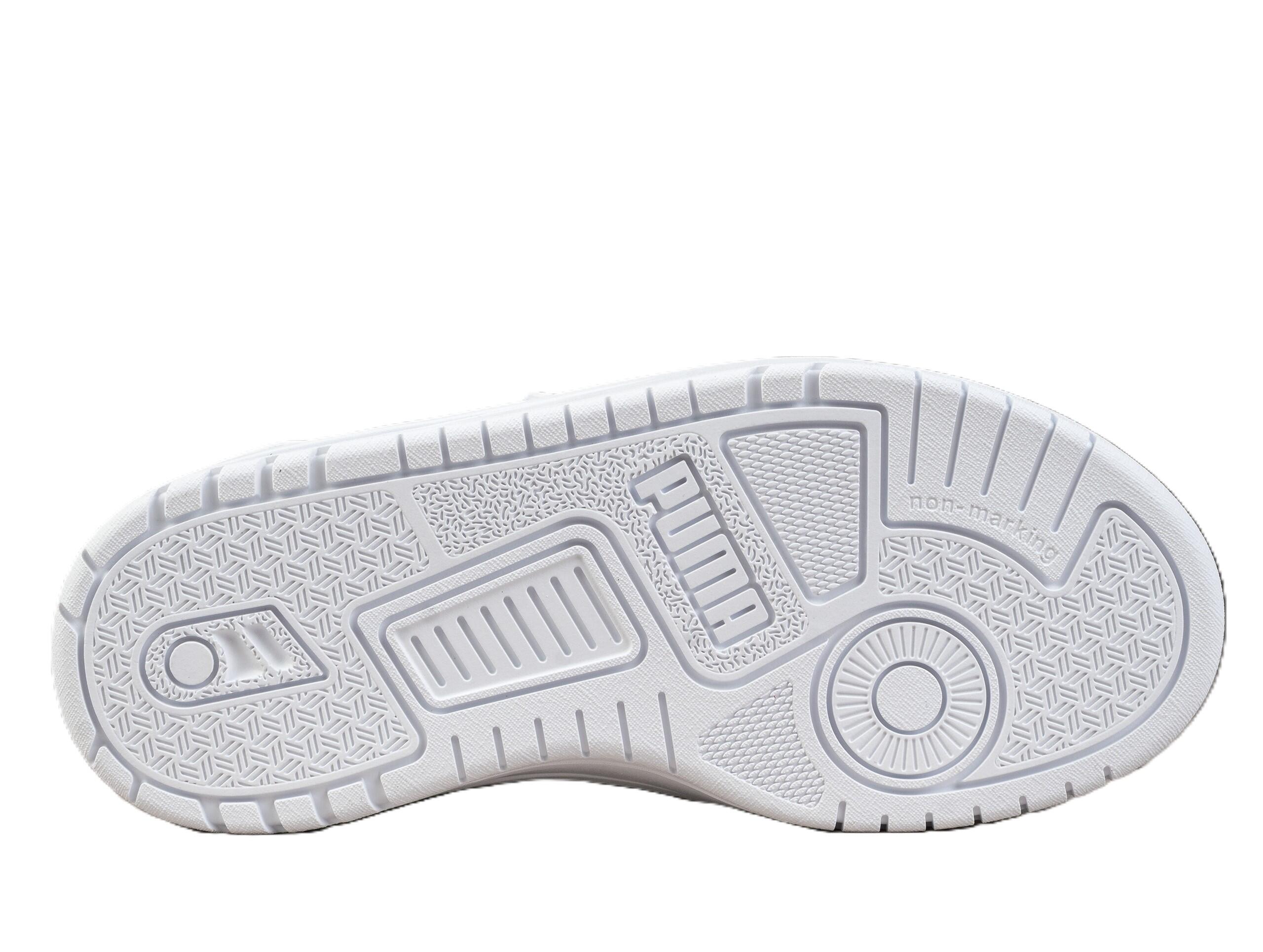 Buty dziecięce sportowe na rzep Puma SHUFFLE DOWNTOWN LO V PS 5/6