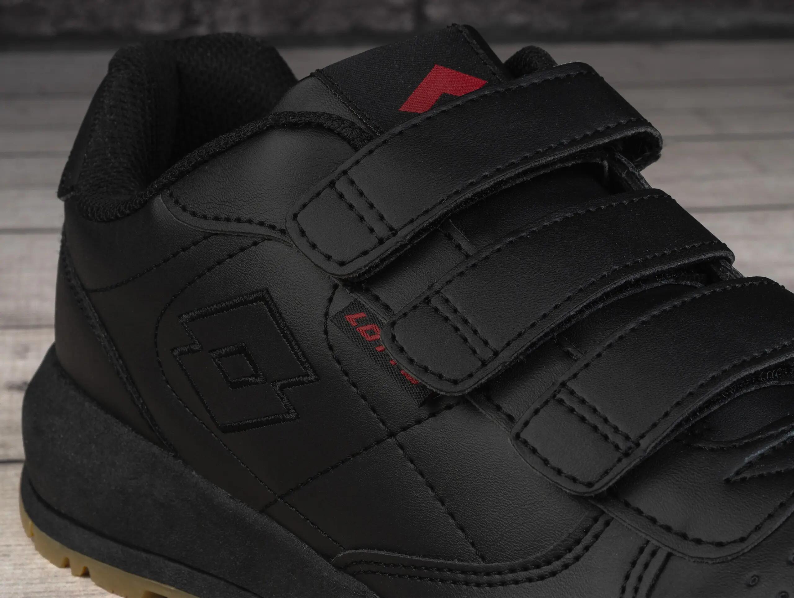 Buty męskie sportowe na rzep  Lotto STRAIGHT VL 5/5