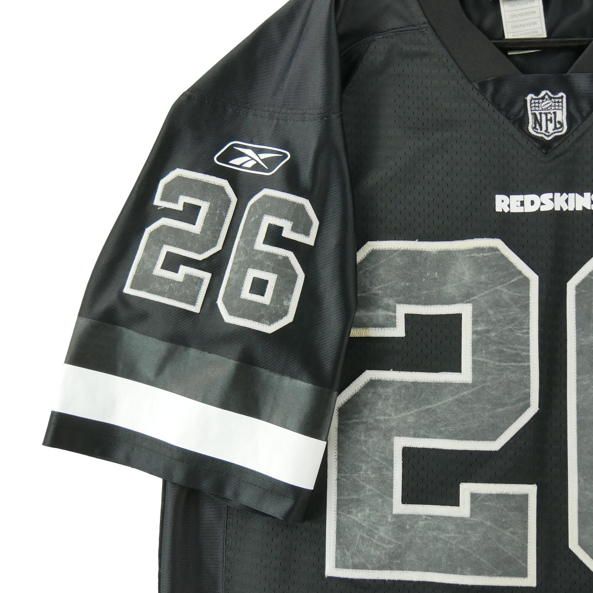 Second hand - Reebok Maglia Uomo NFL Redskins - Stato buono 5/7