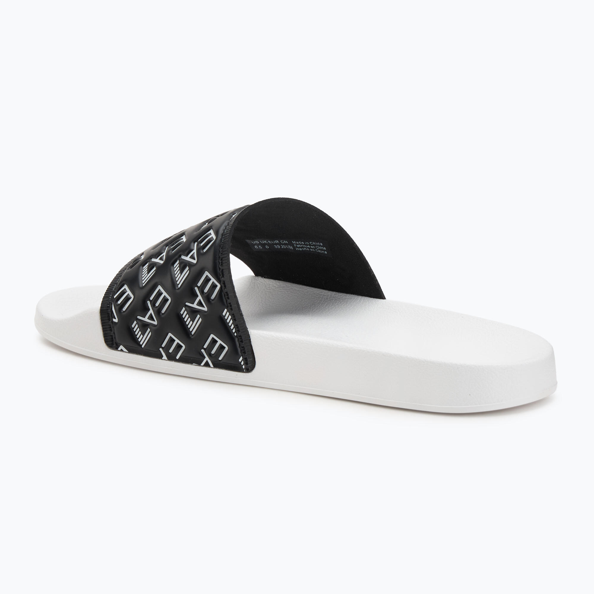 Klapki EA7 Emporio Armani Water Sports All Over 3/7