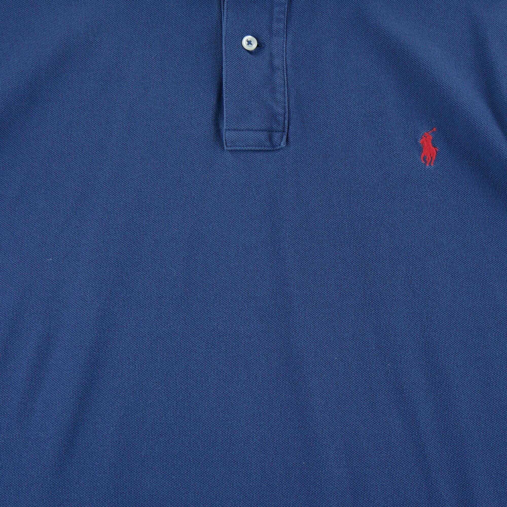 Seconde vie - Polo manches courtes Homme  Classic Fit - Bon état 4/7