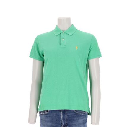 Refurbished - Polo Ralph Lauren Damen Kurzarmshirt - In sehr gutem Zustand