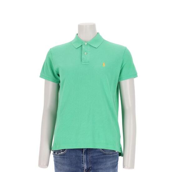 Refurbished - Polo Ralph Lauren Damen Kurzarmshirt - In sehr gutem Zustand