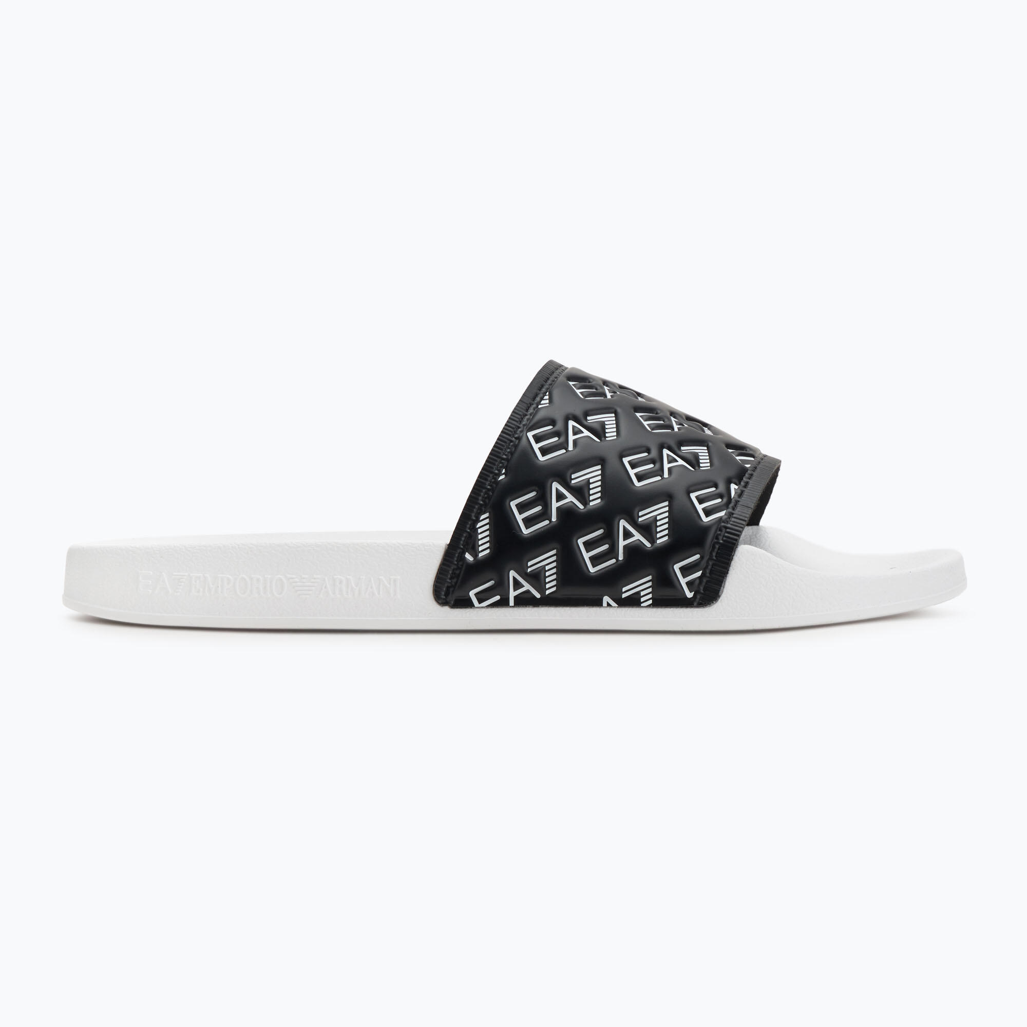 Klapki EA7 Emporio Armani Water Sports All Over 2/7
