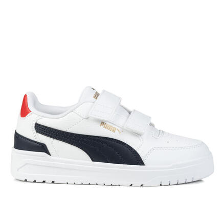 Buty dziecięce sportowe na rzep Puma SHUFFLE DOWNTOWN LO V PS