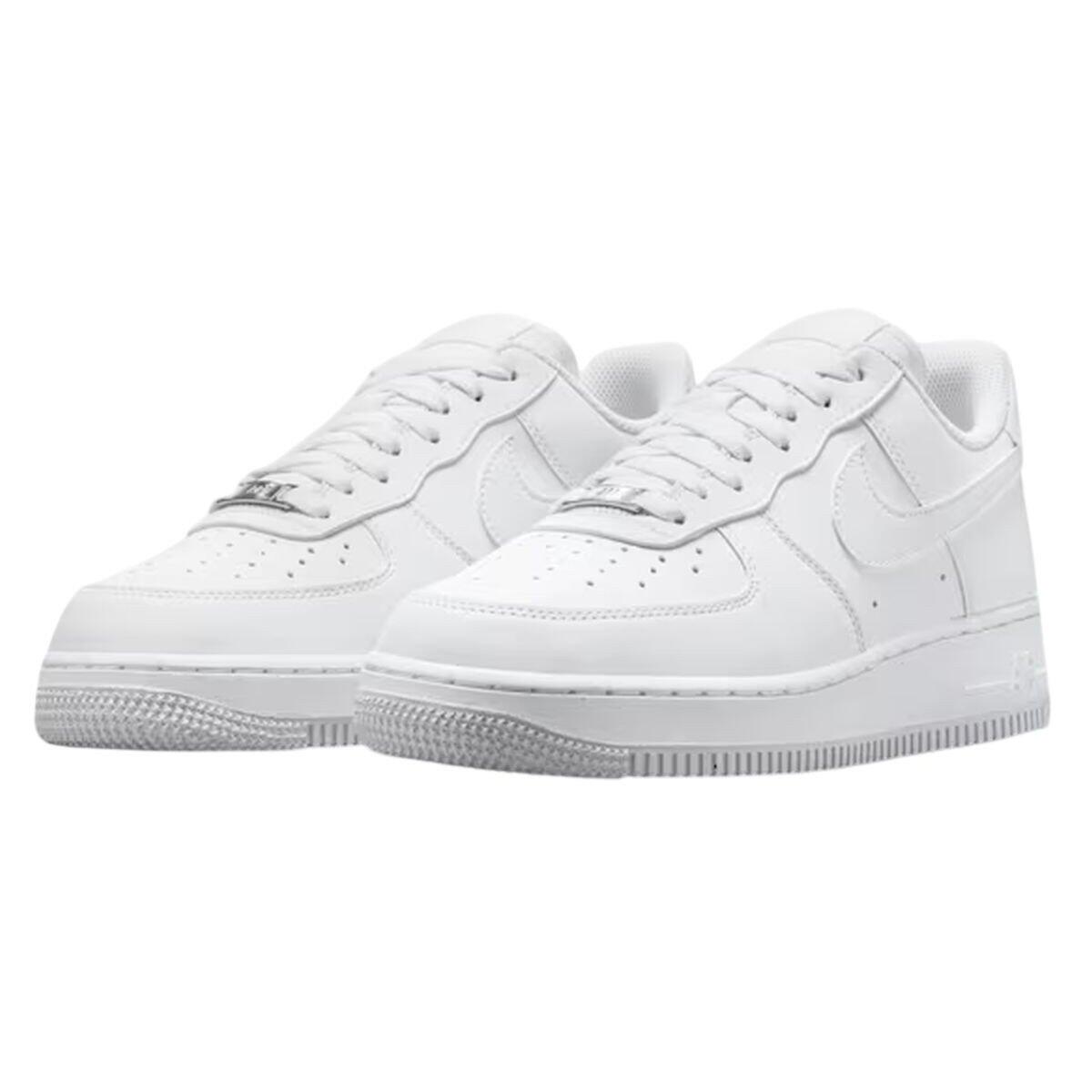 Buty damskie Nike W Air Force 1`07 Next Nature białe 3/5