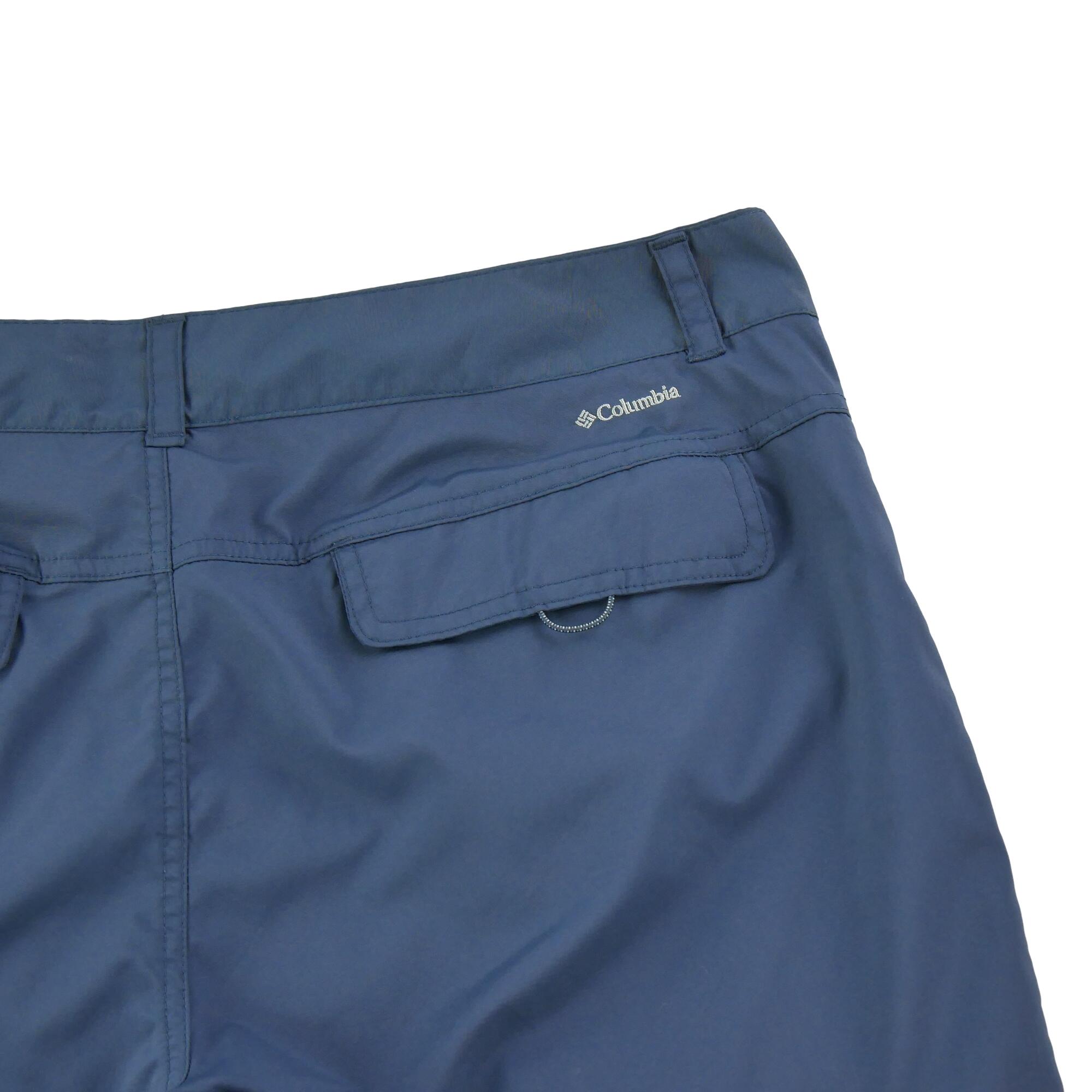 Segunda Vida - Bermudas mujer Columbia Omni-Shield - Muy Bueno 4/5
