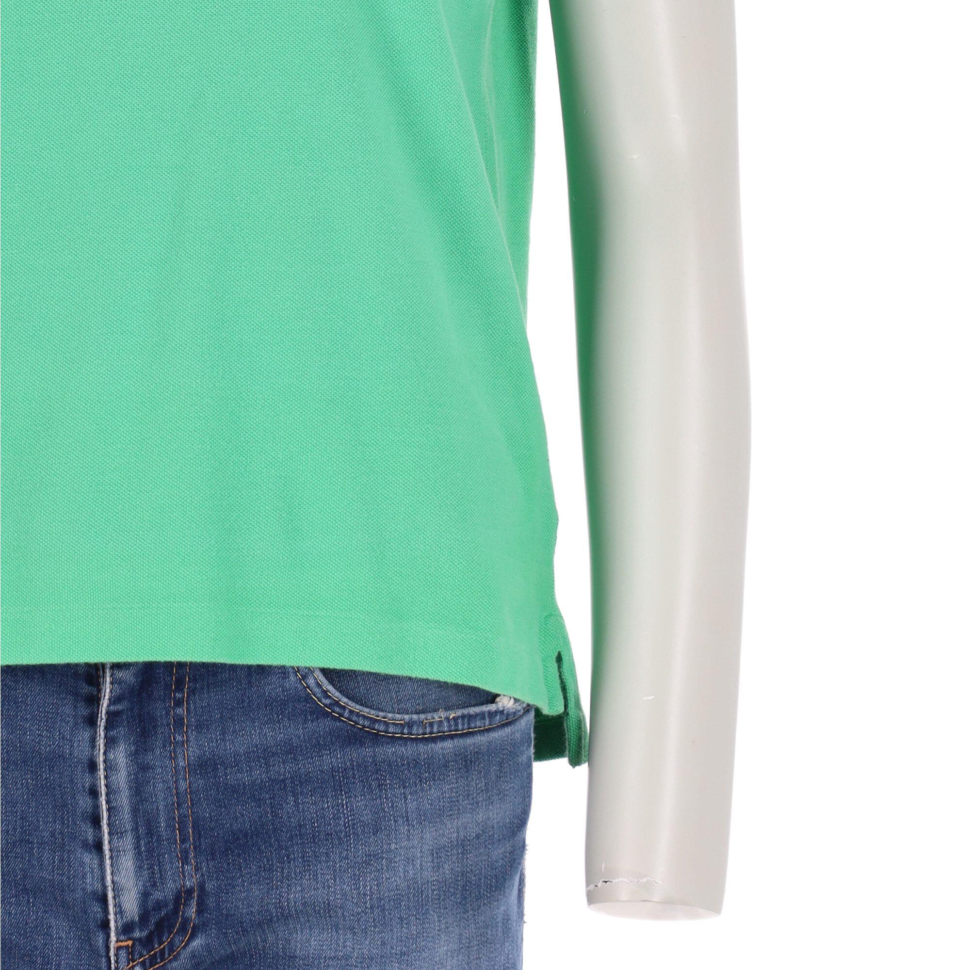 Seconde vie - Polo manches courtes Femme  Vert - Très bon état 7/7