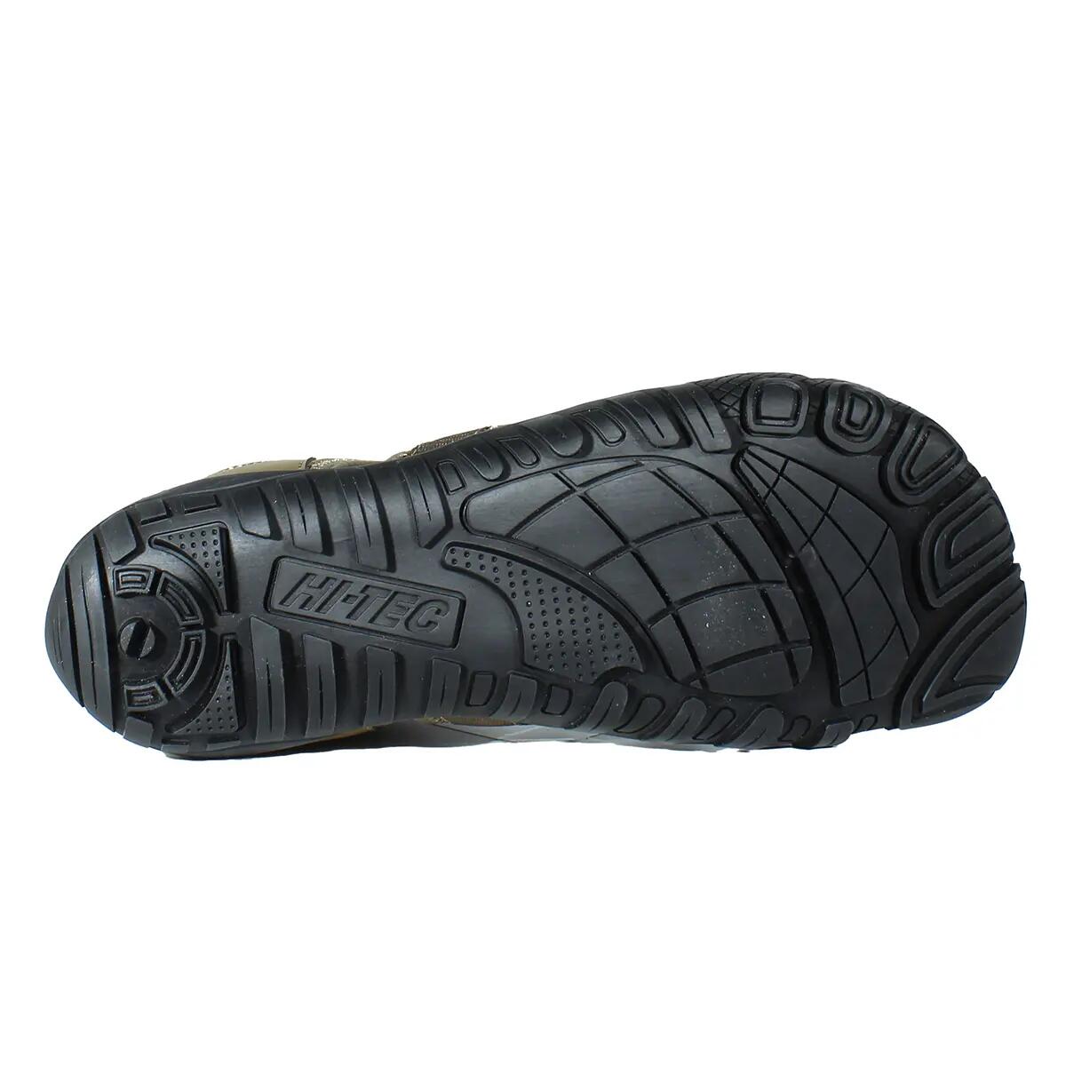 Sandales de montagne et de trekking unisexes fermées Hi-Tec TERRA BAREFOOT. 7/7