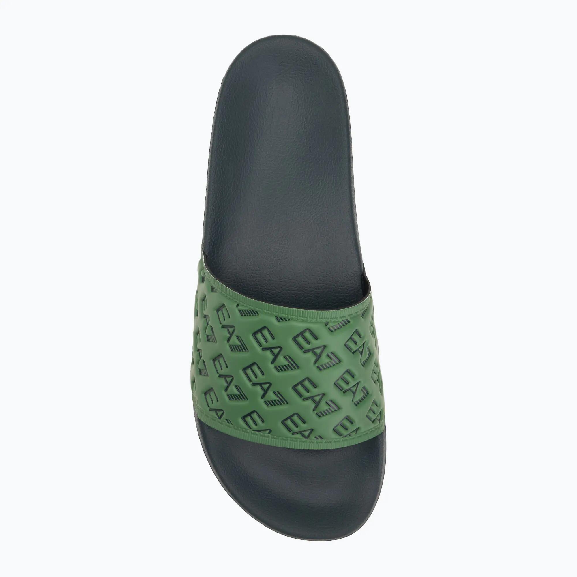 Klapki EA7 Emporio Armani Water Sports All Over 5/7