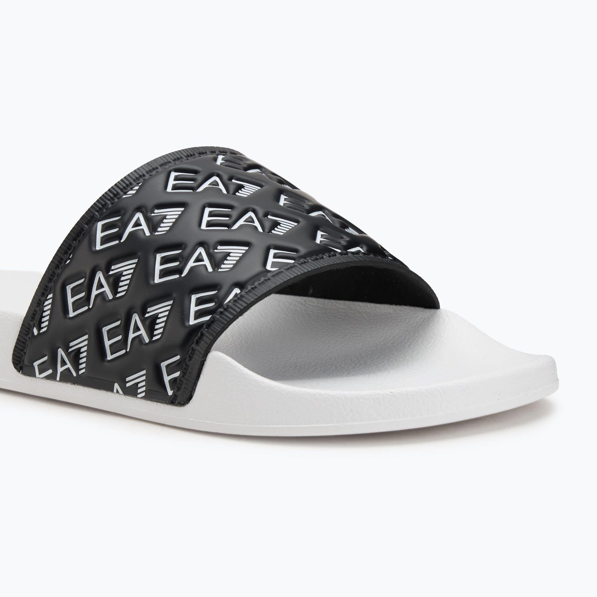 Klapki EA7 Emporio Armani Water Sports All Over 7/7