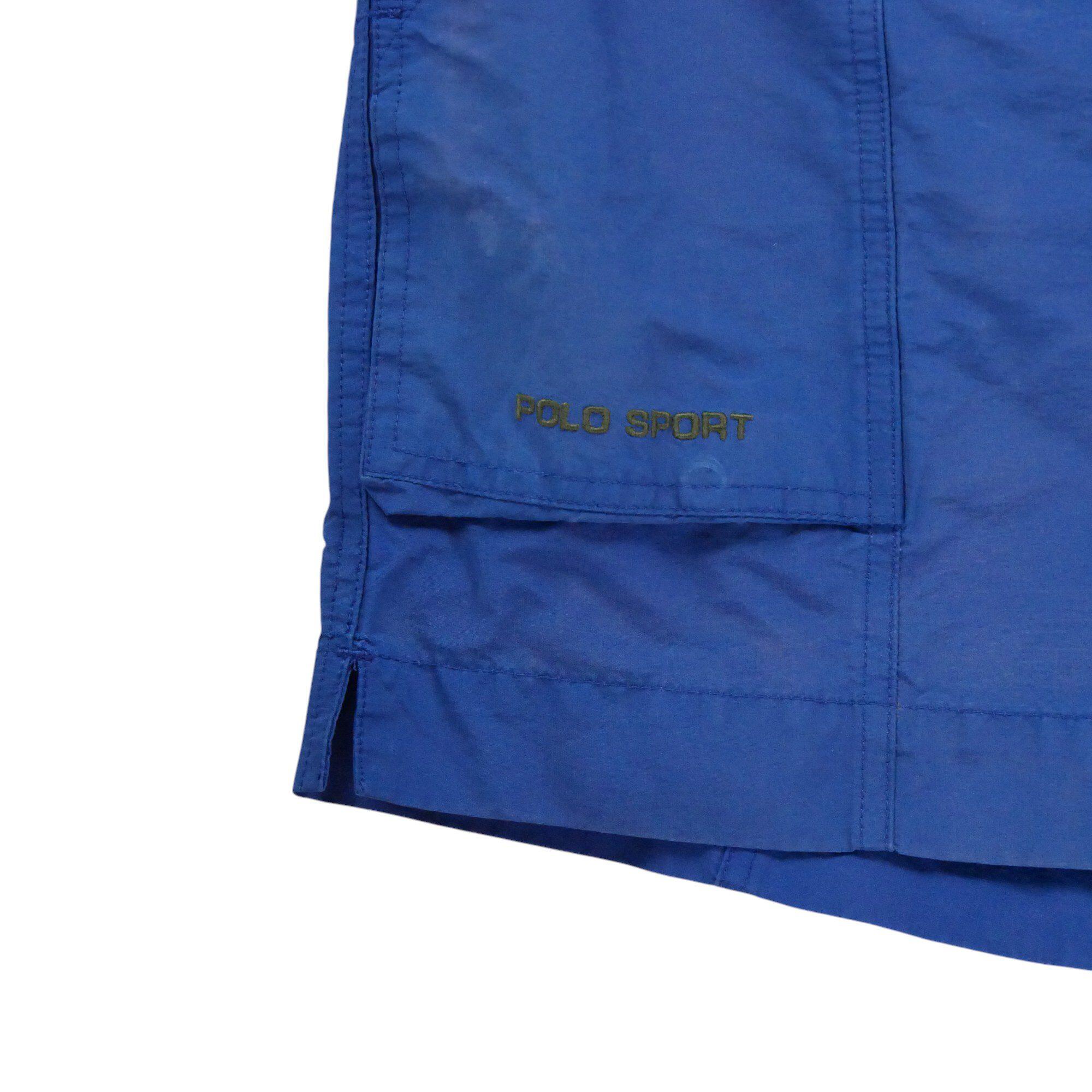 Seconde vie - Short de bain Homme  Bleu - État correct 3/7