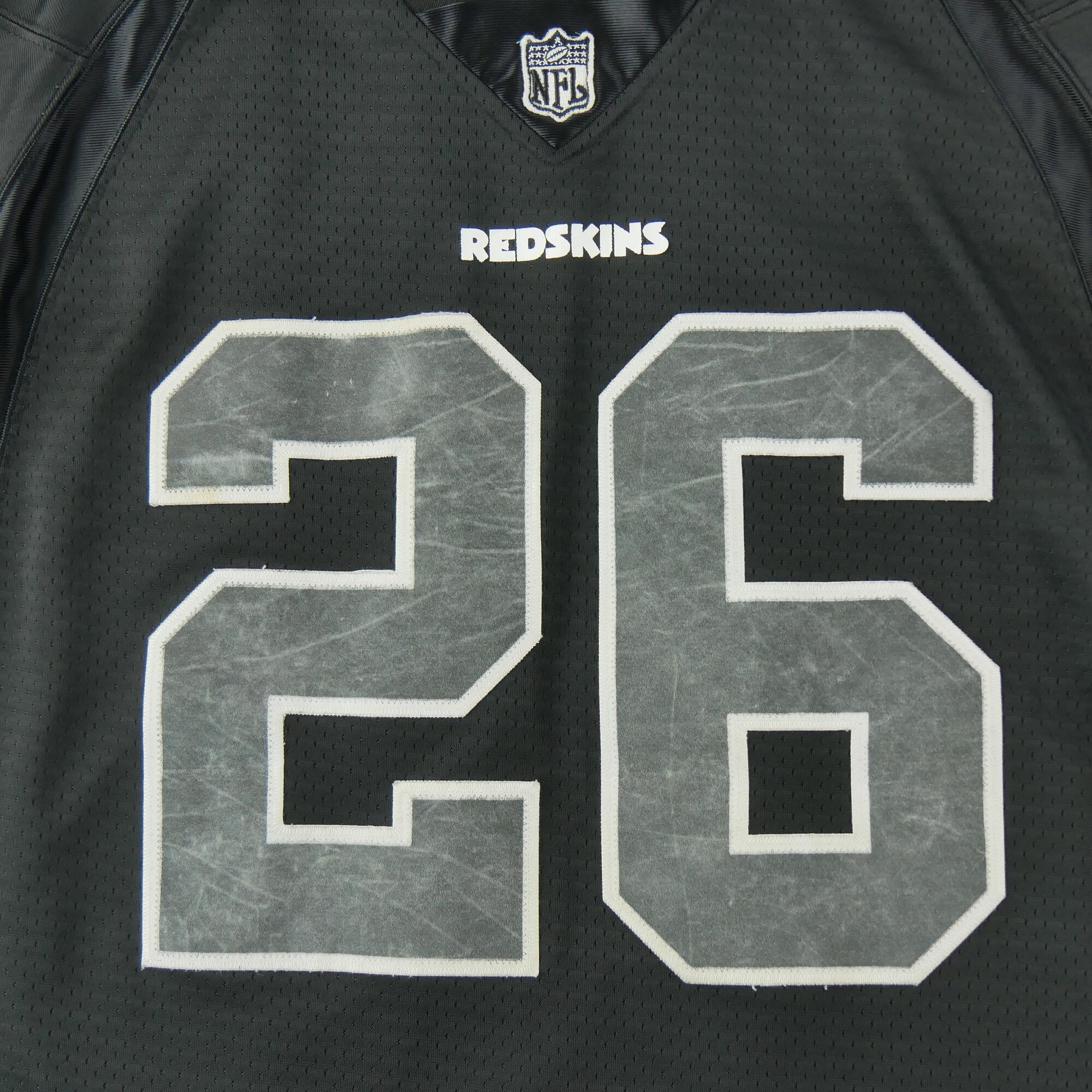 Second hand - Reebok Maglia Uomo NFL Redskins - Stato buono 4/7