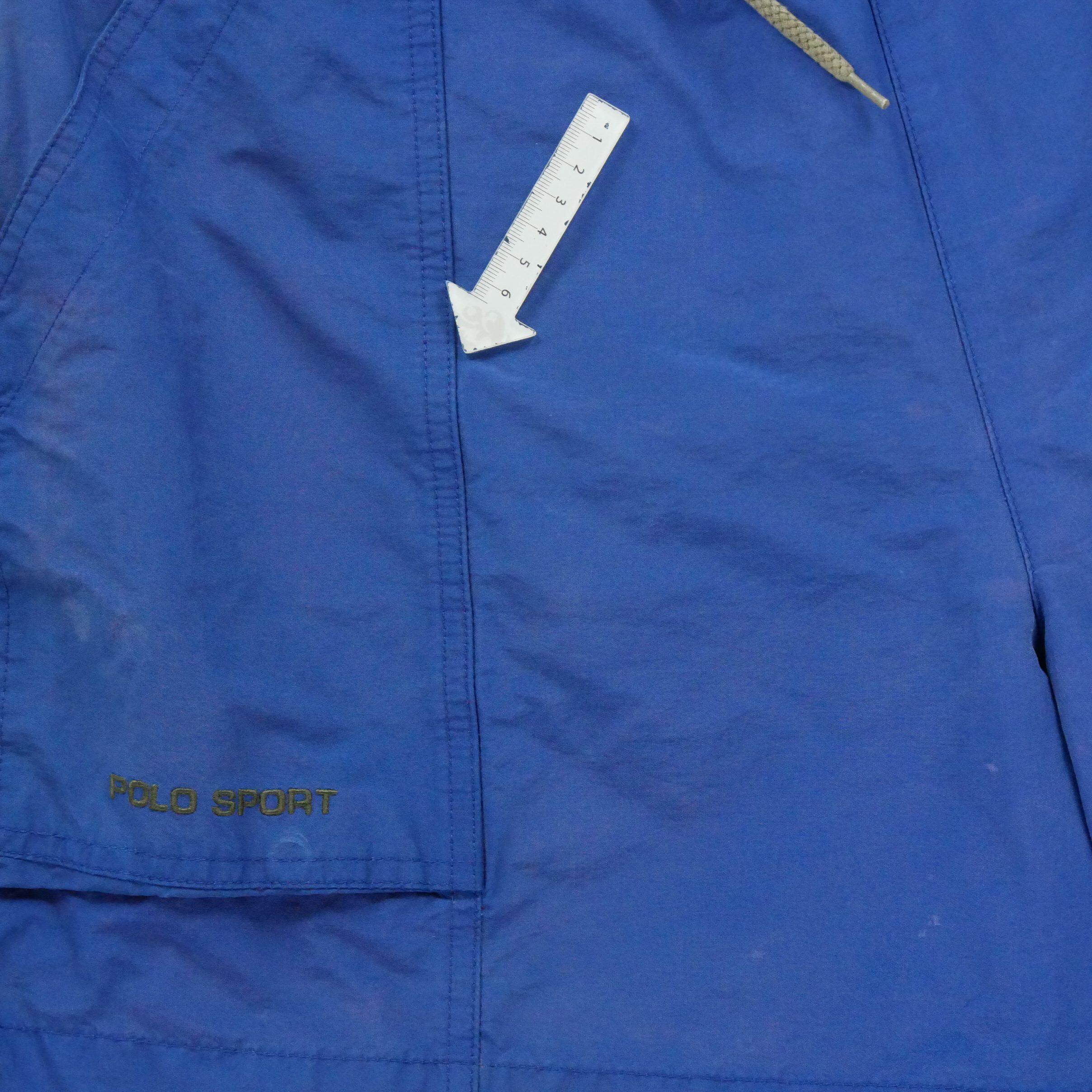 Seconde vie - Short de bain Homme  Bleu - État correct 5/7