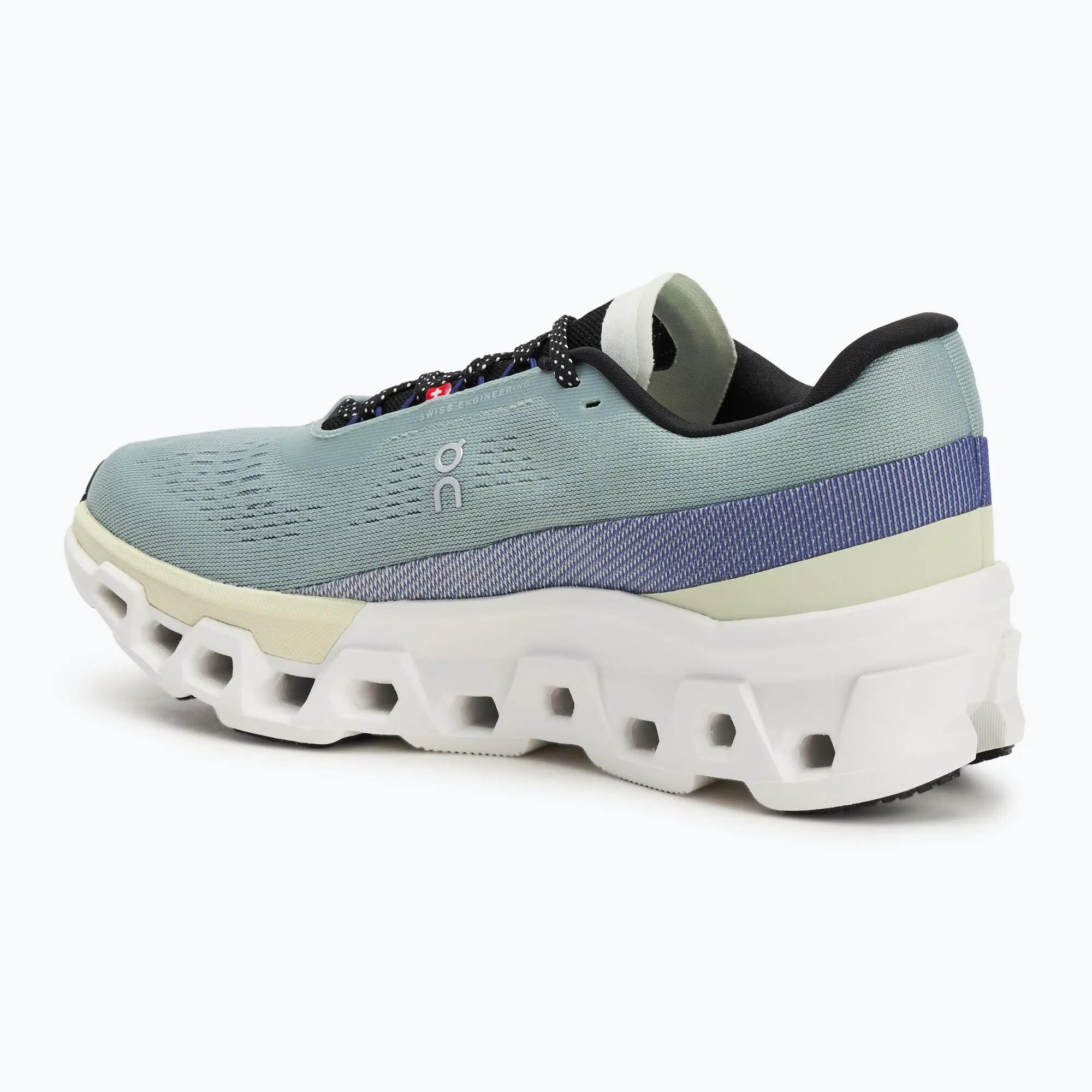 On Running Cloudmonster 2 Mineral Aloe 3/7