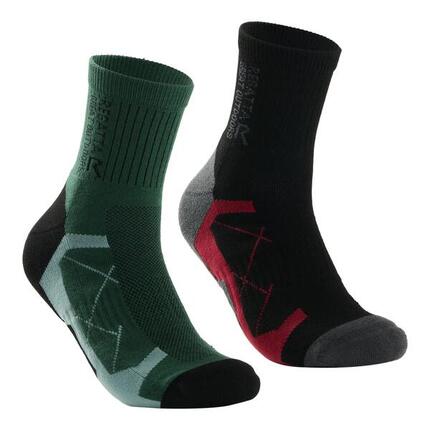 Chaussettes - Randonnée 2 Paires Homme