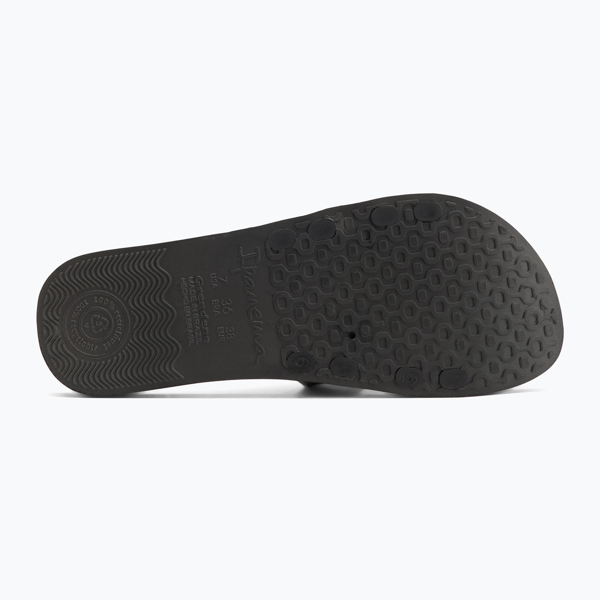 Klapki damskie Ipanema Mesh Slide 4/7