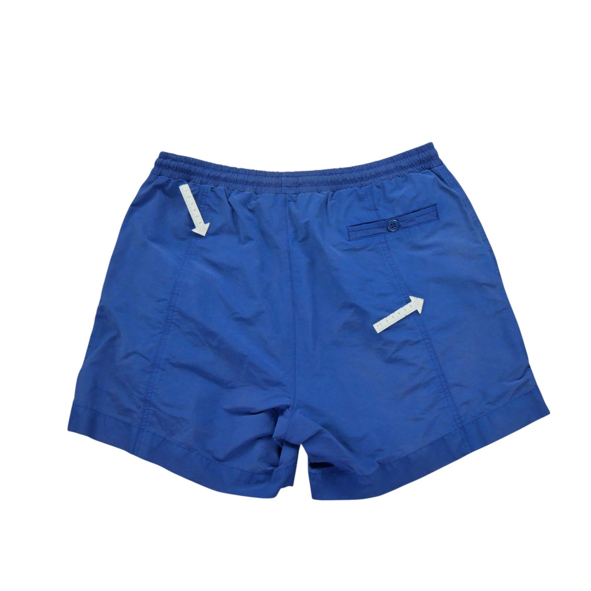 Seconde vie - Short de bain Homme  Bleu - État correct 7/7