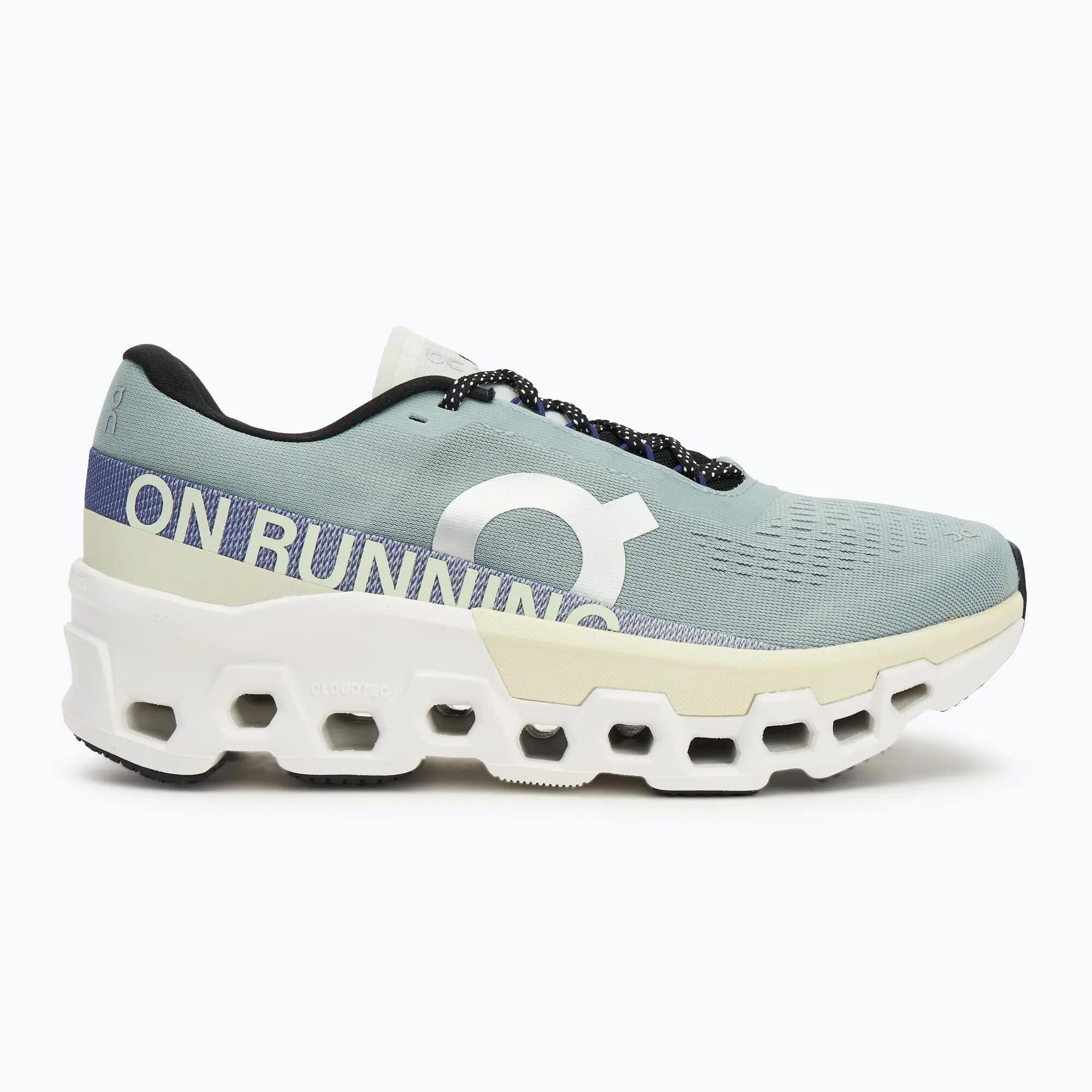 On Running Cloudmonster 2 Mineral Aloe 2/7