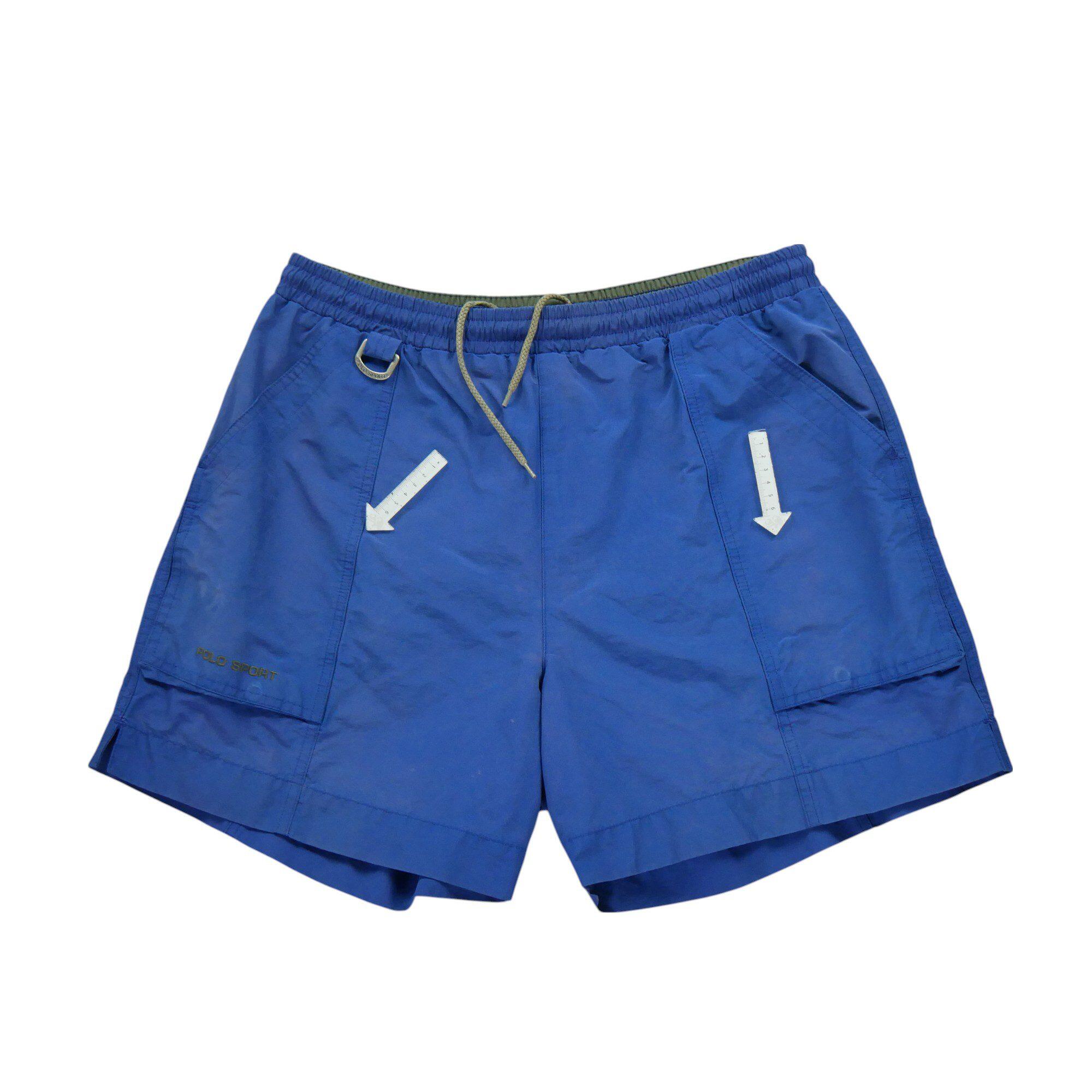Seconde vie - Short de bain Homme  Bleu - État correct 4/7
