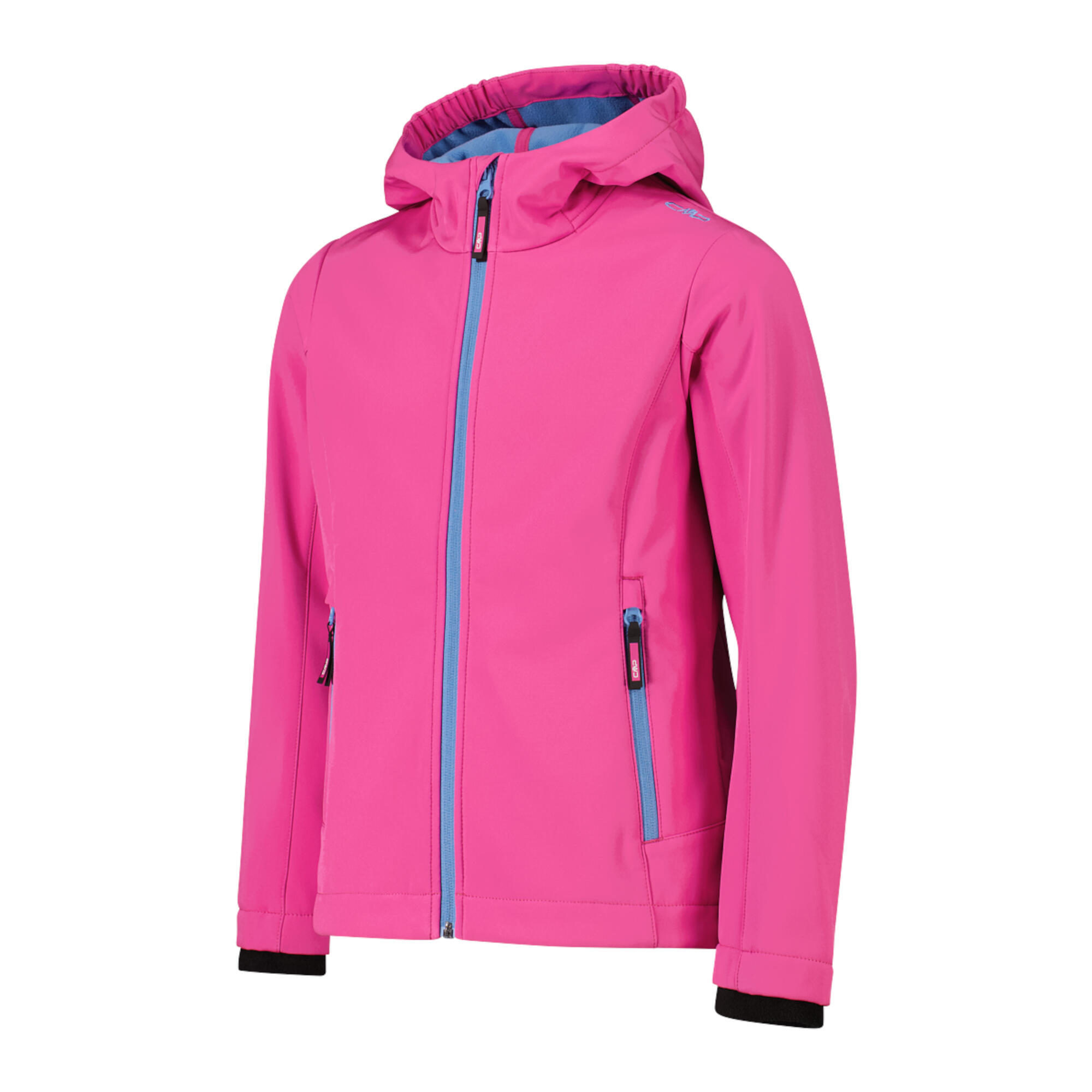 CMP Mädchen Softshell Jacke Fix Hood 3A29385N 3/3