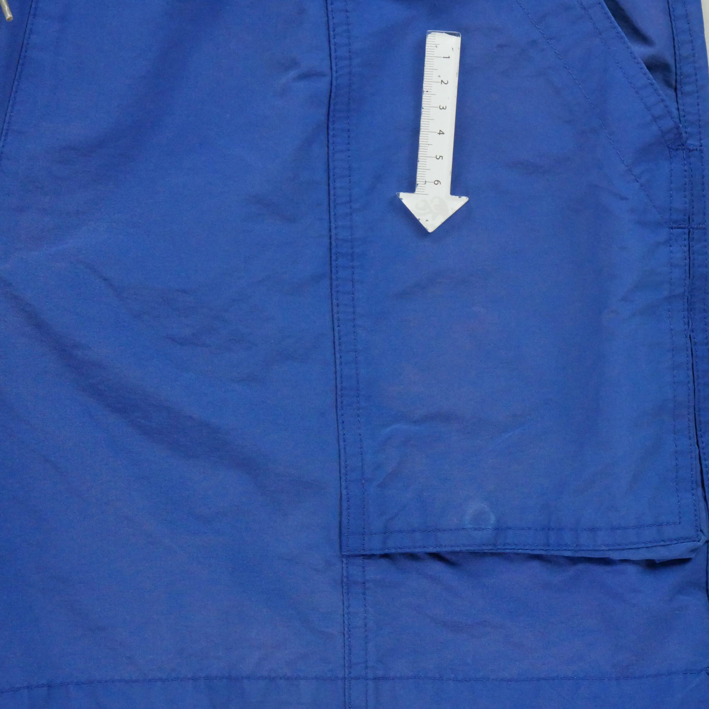 Seconde vie - Short de bain Homme  Bleu - État correct 6/7