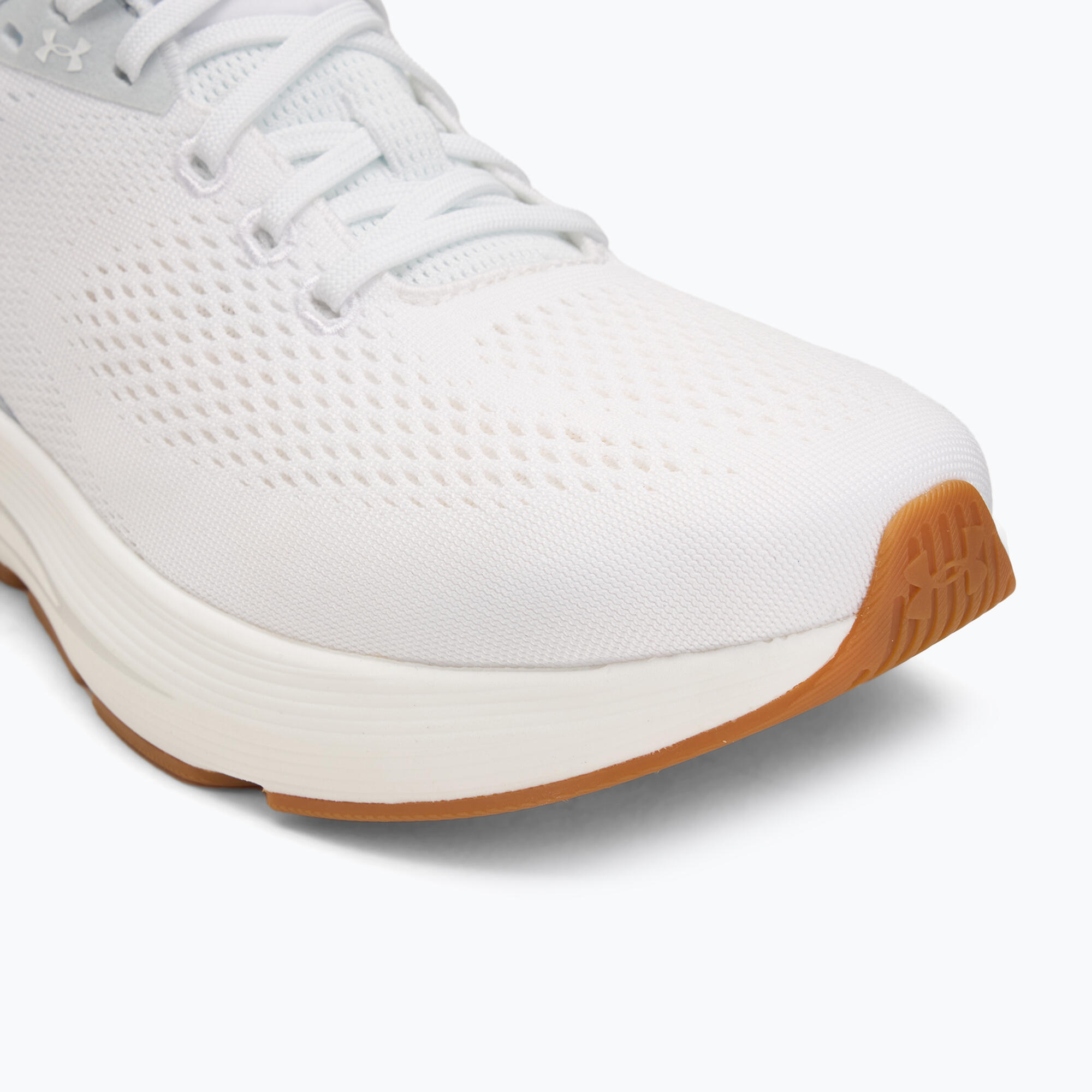 Buty do biegania damskie Under Armour Sonic 7 white/white/white 7/7