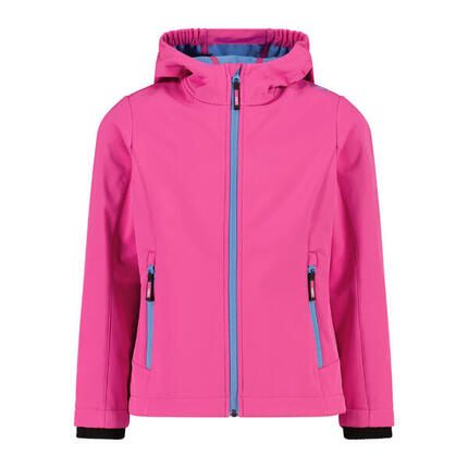 CMP Mädchen Softshell Jacke Fix Hood 3A29385N