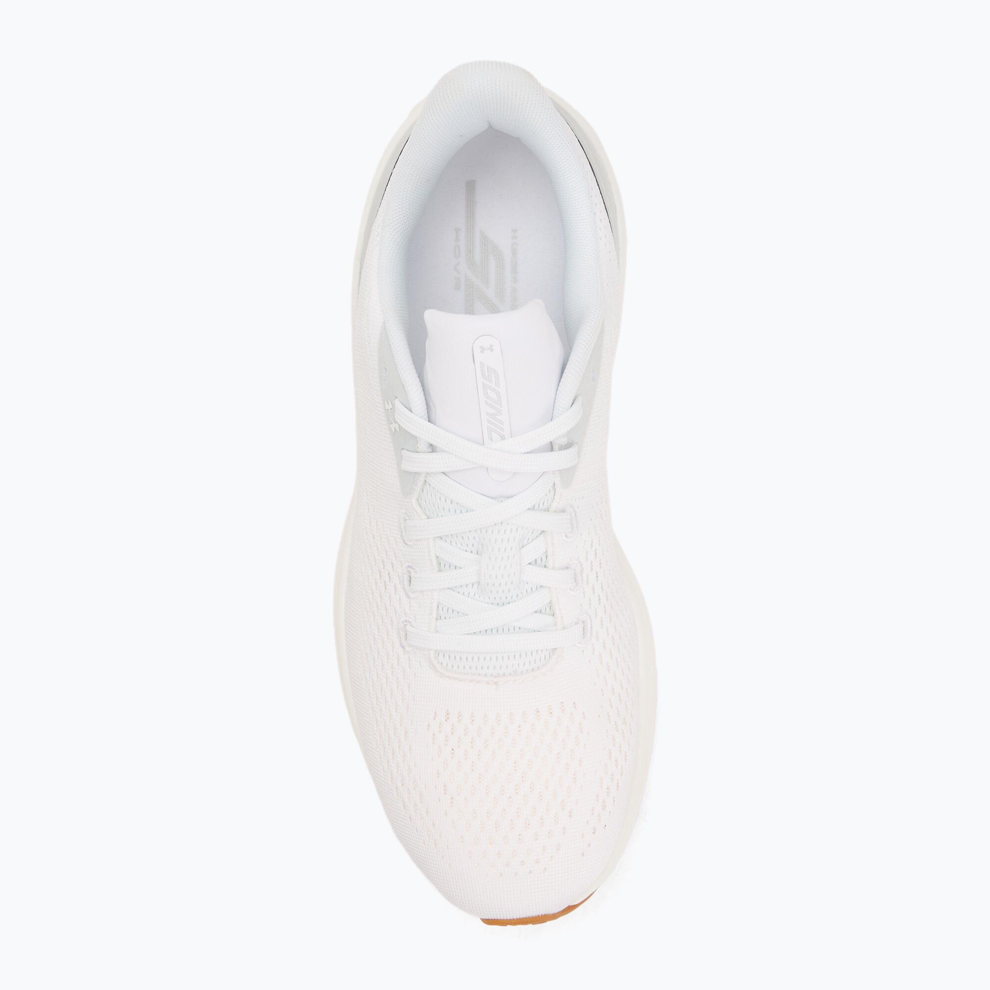 Buty do biegania damskie Under Armour Sonic 7 white/white/white 5/7