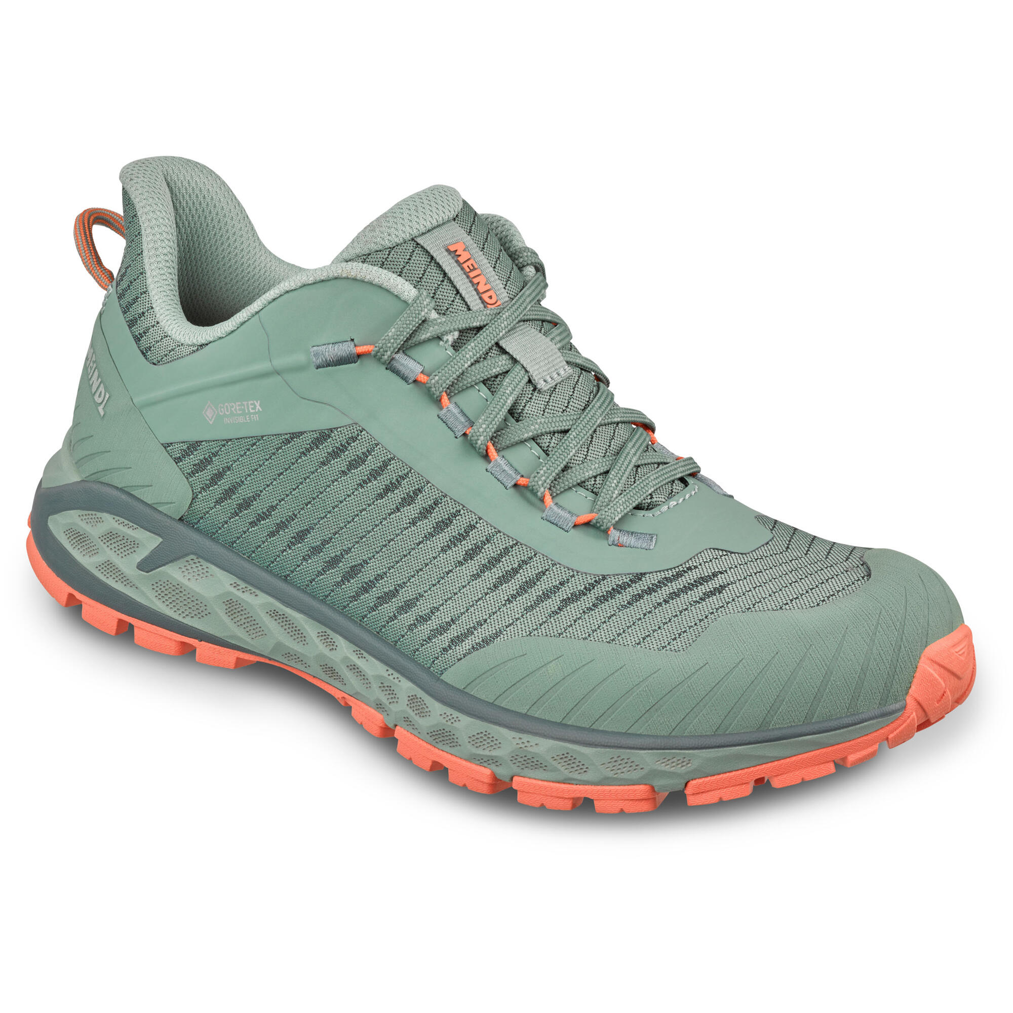 Buty sportowe damskie MEINDL Power Walker Lady 4.2 z membraną Gore-tex