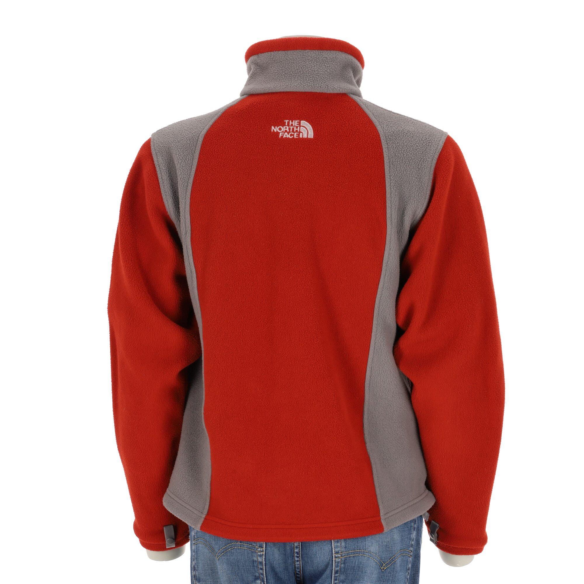 Seconde vie - Veste polaire Femme  Osito TNF Rouge - Excellent 2/7