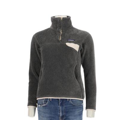 Second hand - Patagonia pile donna Snap-T - Stato molto buono