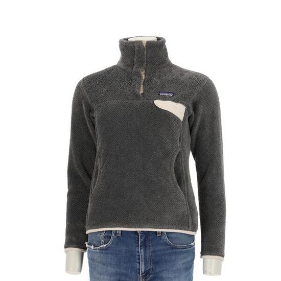 Second hand - Patagonia pile donna Snap-T - Stato molto buono