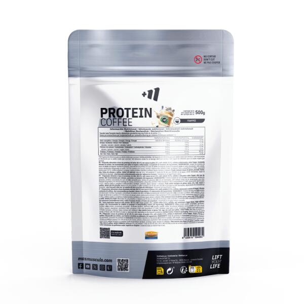 Kawa Proteinowa - 500g Frappe Mocha MASMUSCULO 2/4