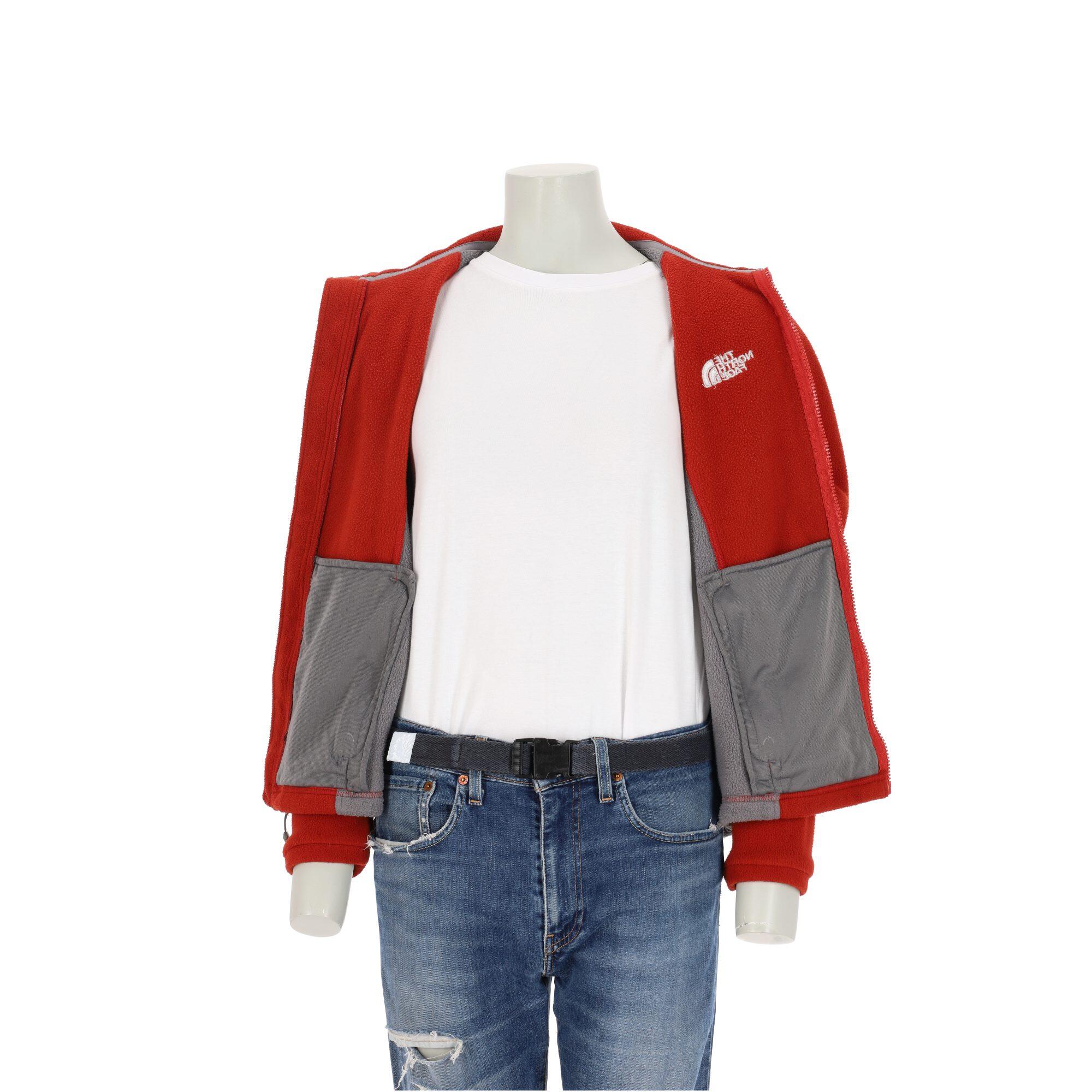 Seconde vie - Veste polaire Femme  Osito TNF Rouge - Excellent 5/7