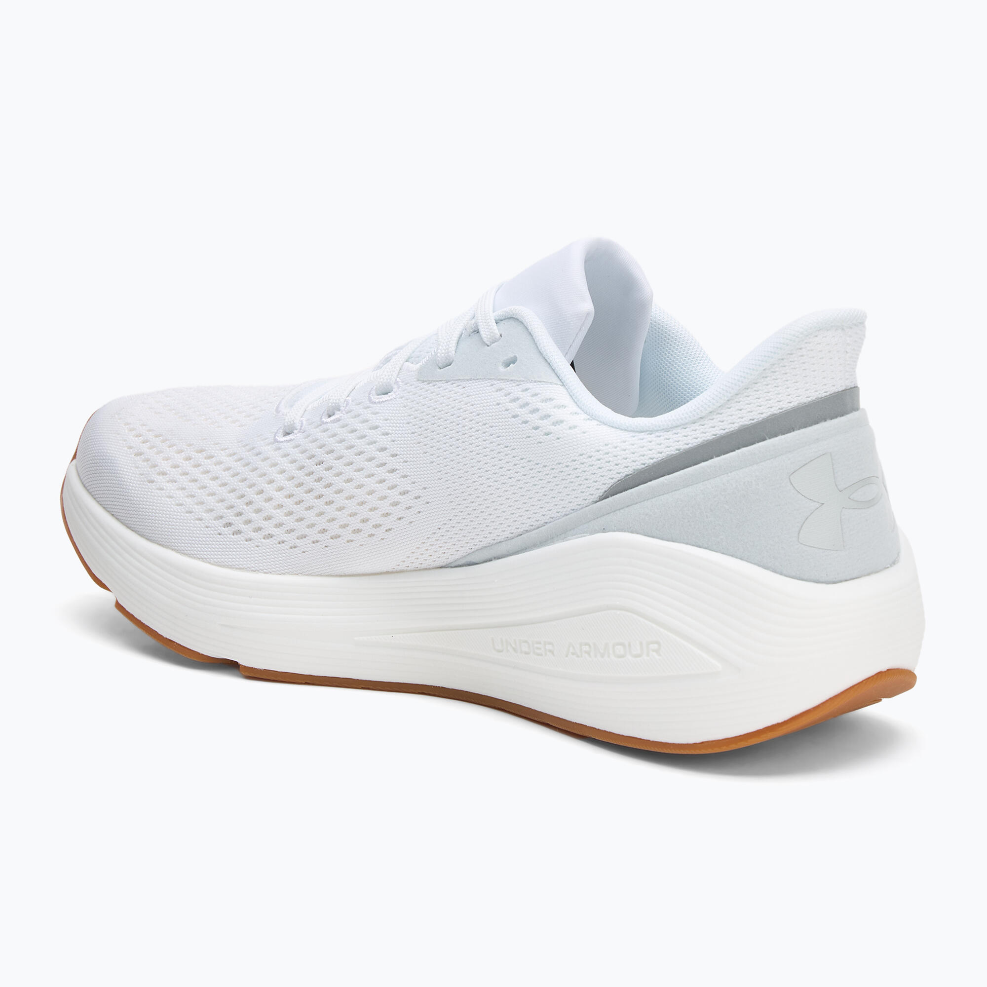 Buty do biegania męskie Under Armour Sonic 7 white/white/white 3/7