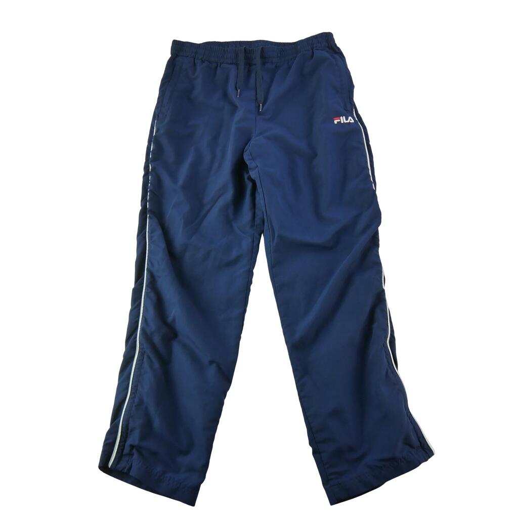 Second life - Fila Vintage Y2K Men's Sweatpants Navy - Very good