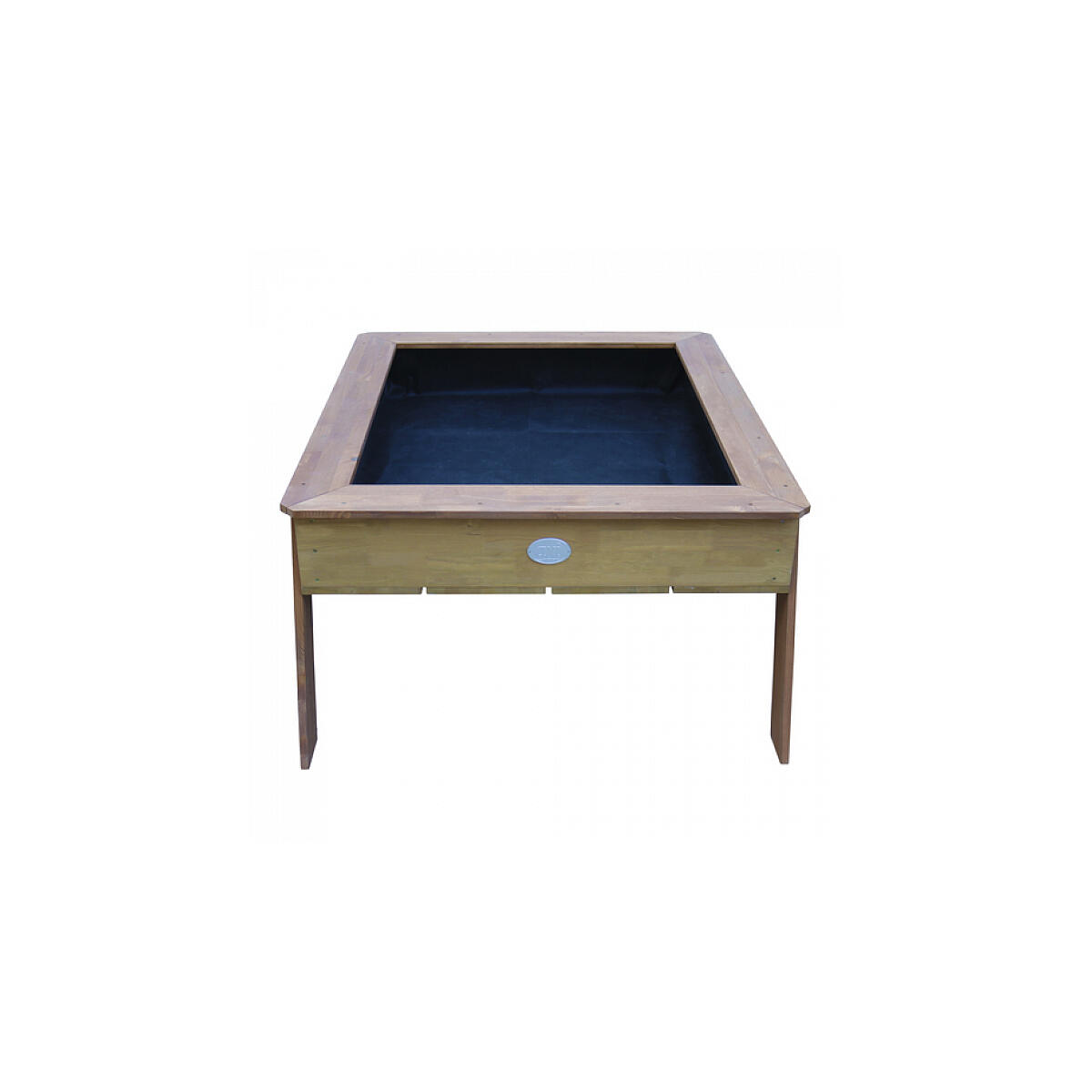 AXI Linda Sandbox Anzuchttisch Braun 3/4