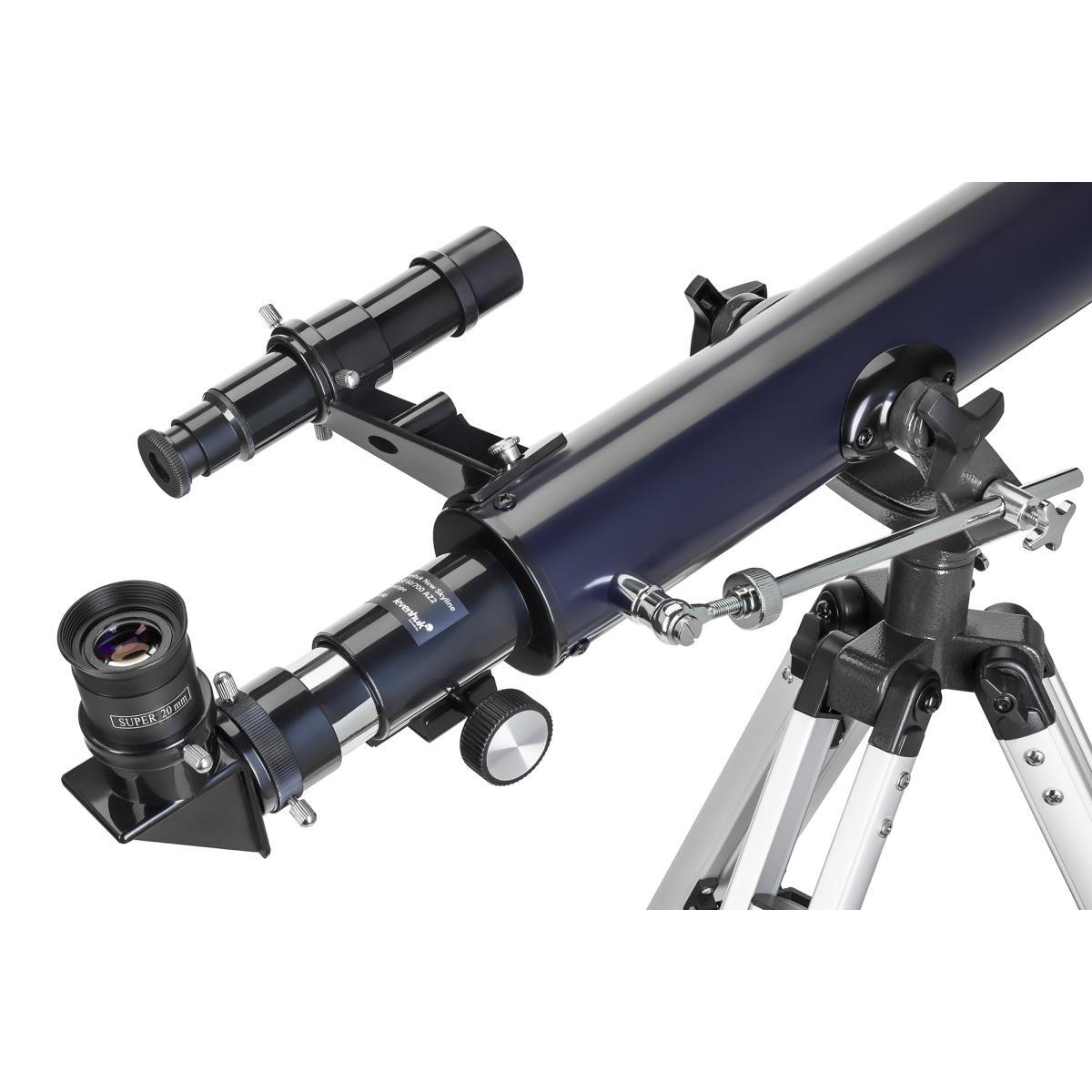 Télescope Levenhuk New Skyline BASE 60/700 AZ2 3/3