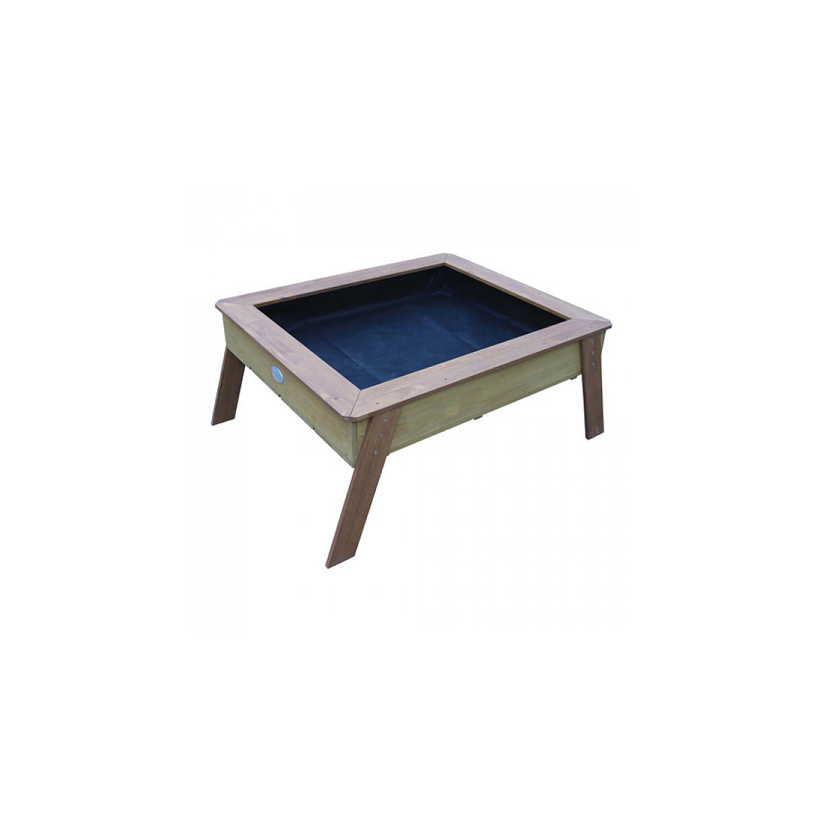 AXI Linda Sandbox Anzuchttisch Braun 2/4