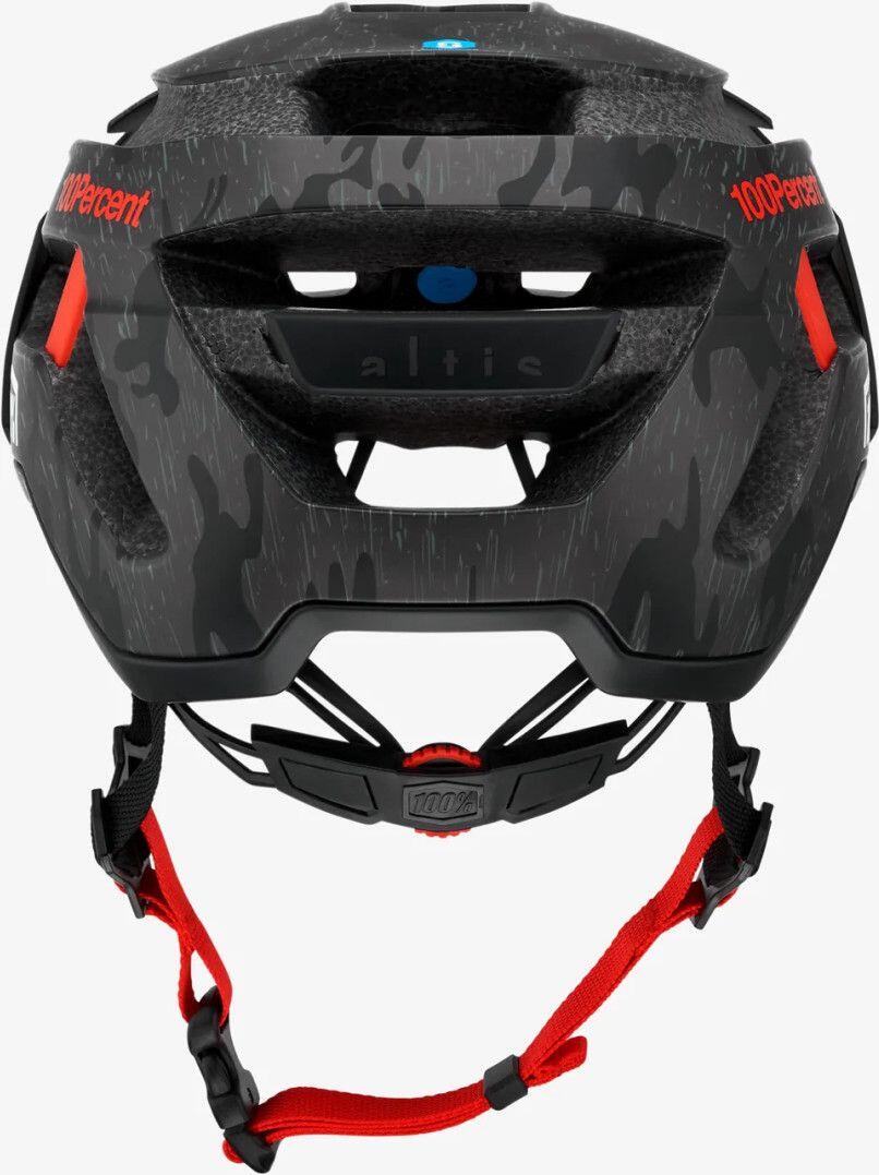 Casque 100% Altis Gravel Noir Camo 4/5