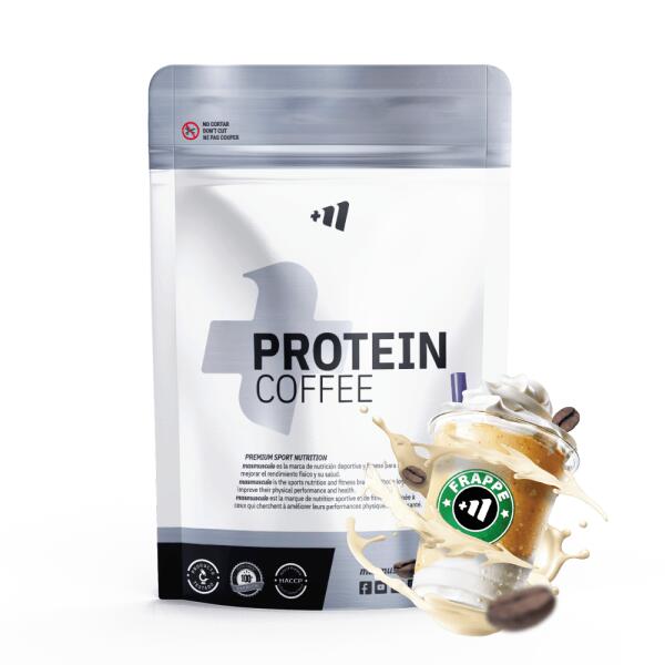 Kawa Proteinowa - 500g Frappe Mocha MASMUSCULO