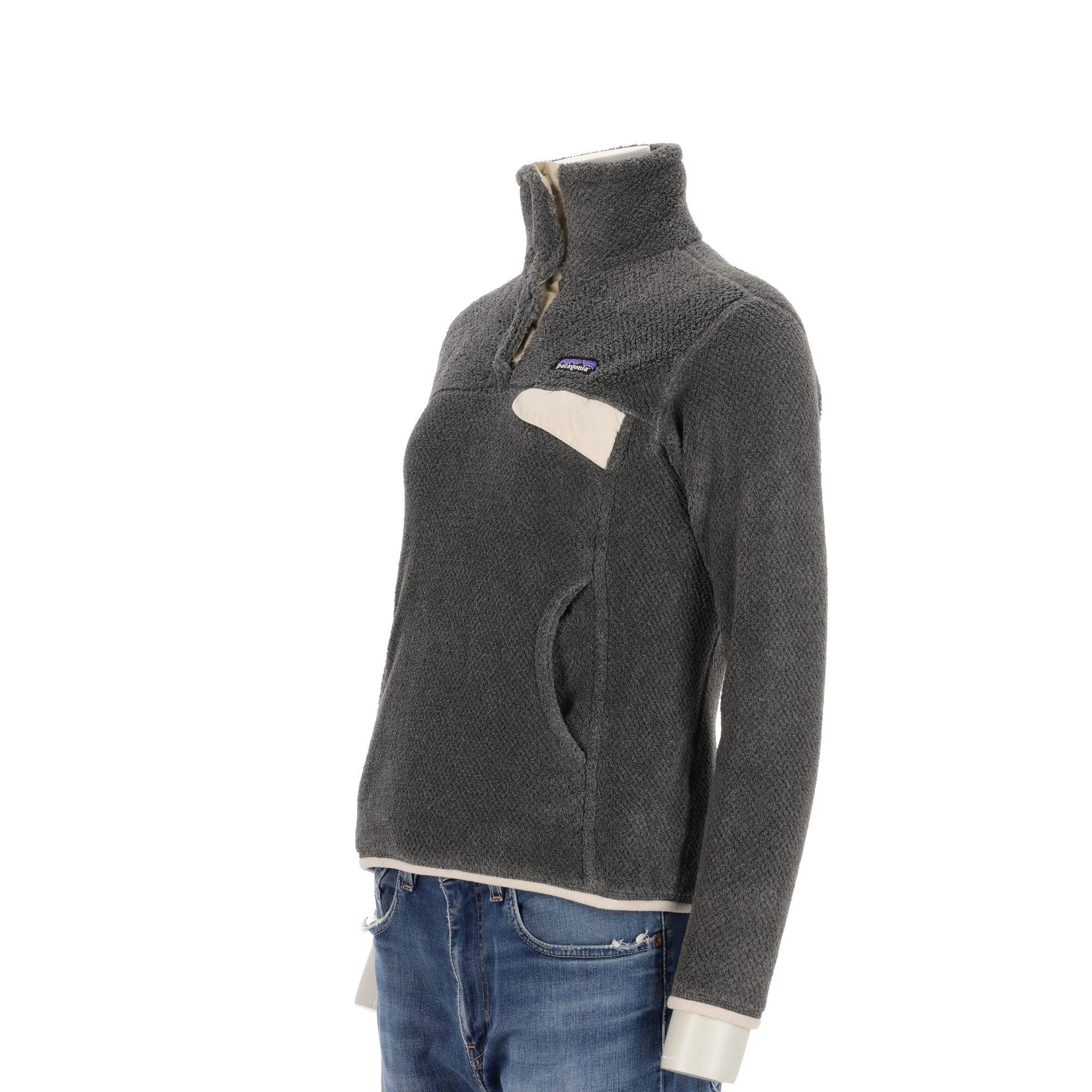 Segunda Vida - Jersey polar mujer Snap-T Patagonia - Muy Bueno 4/7