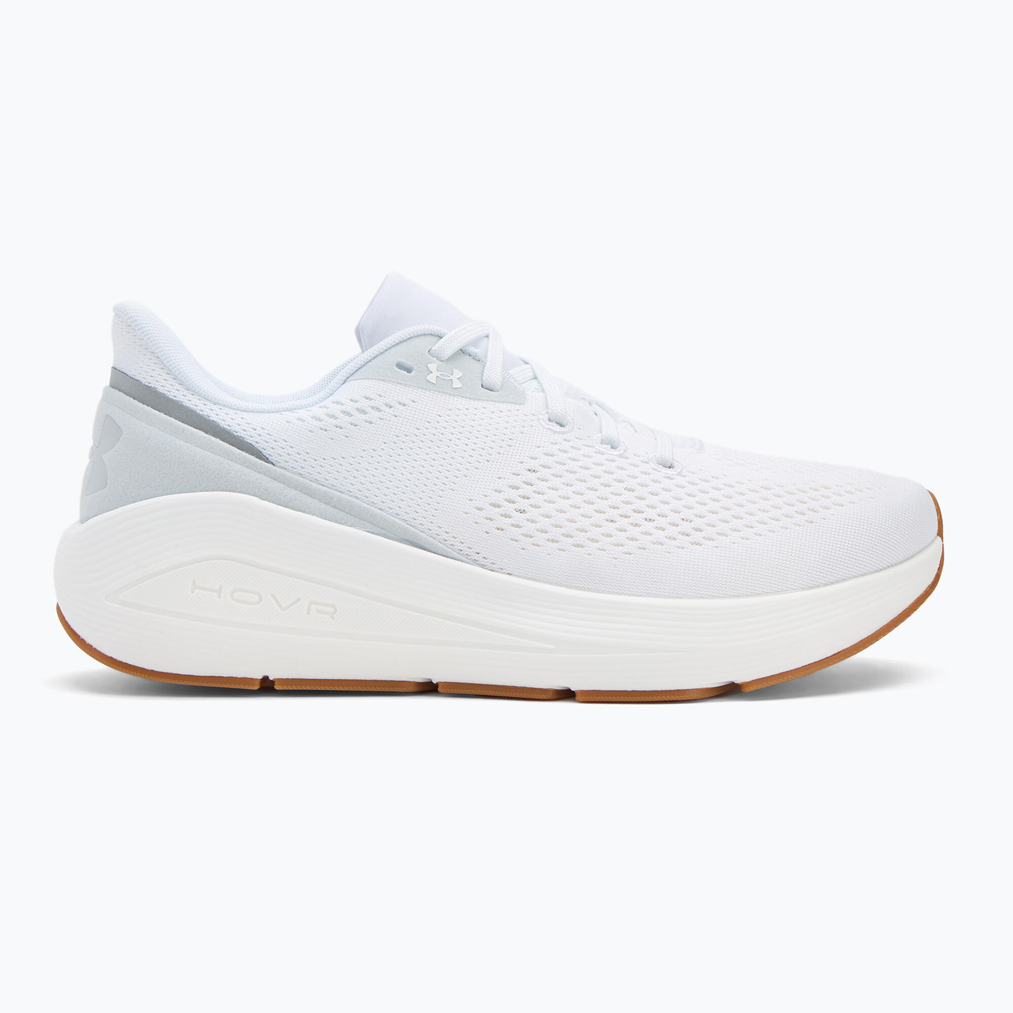 Buty do biegania męskie Under Armour Sonic 7 white/white/white 2/7