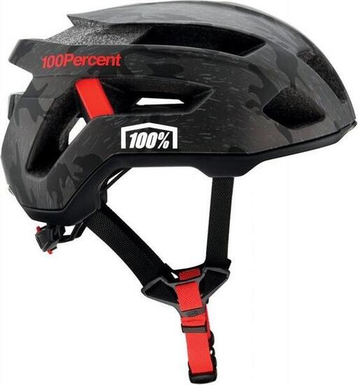 Casque 100% Altis Gravel Noir Camo
